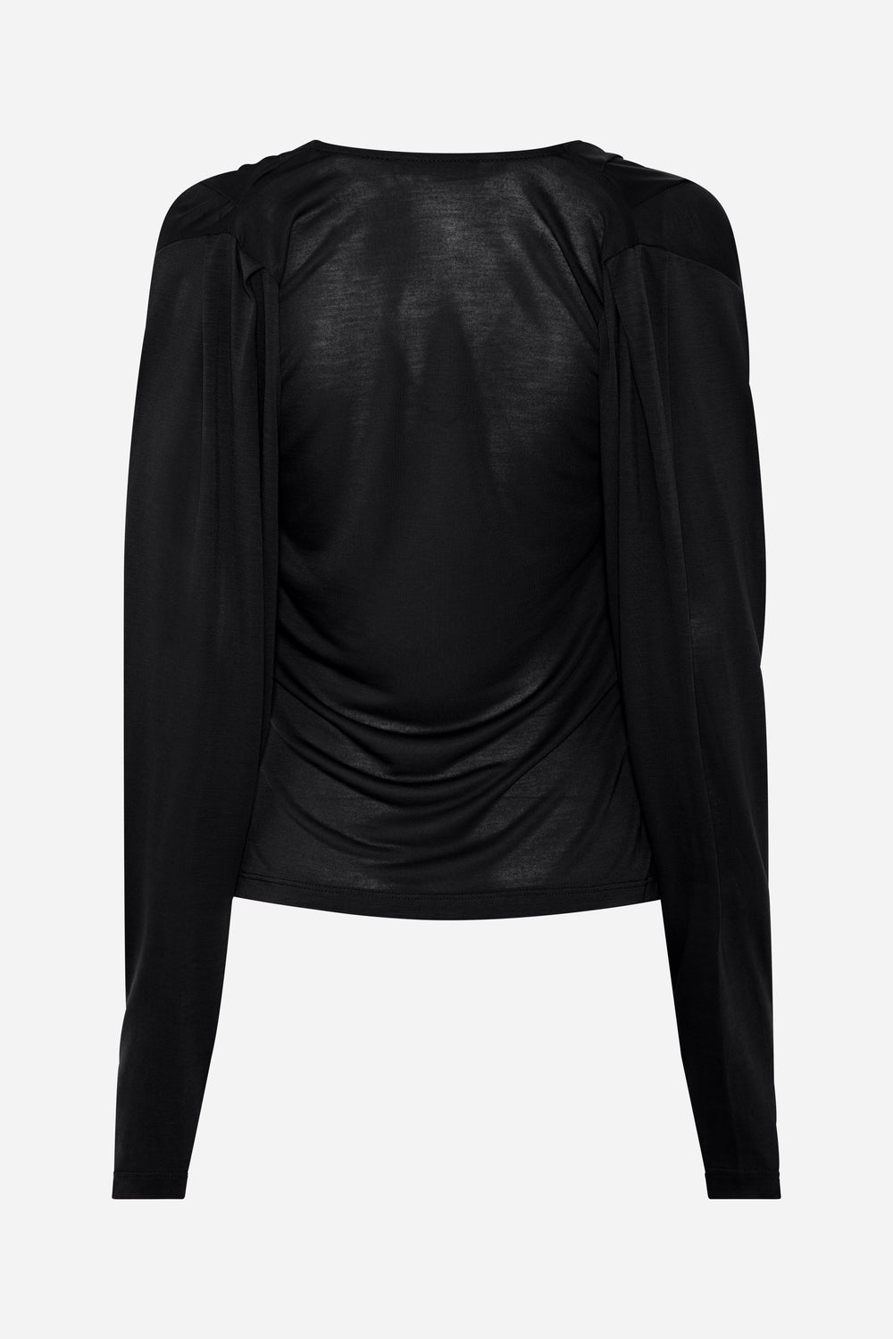 Bruuns Bazaar Women KatkaBBShauri blouse T-shirts Black