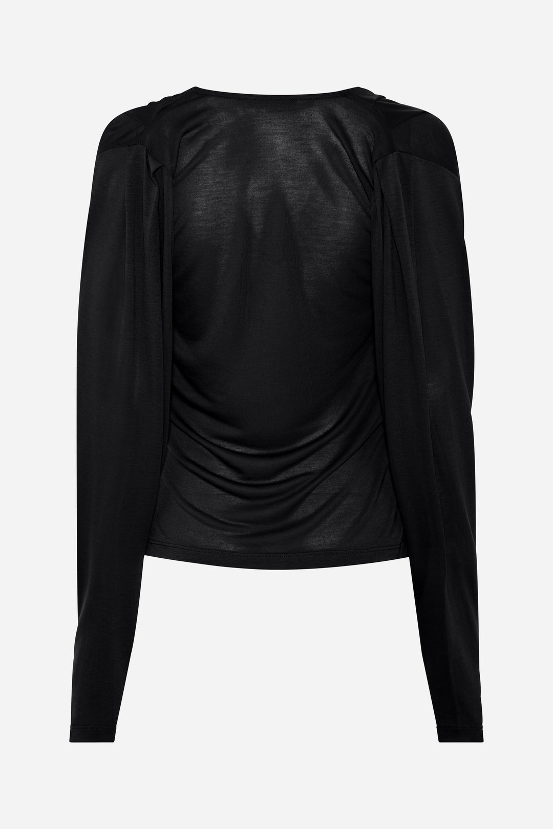 Bruuns Bazaar Women KatkaBBShauri blouse T-shirts Black