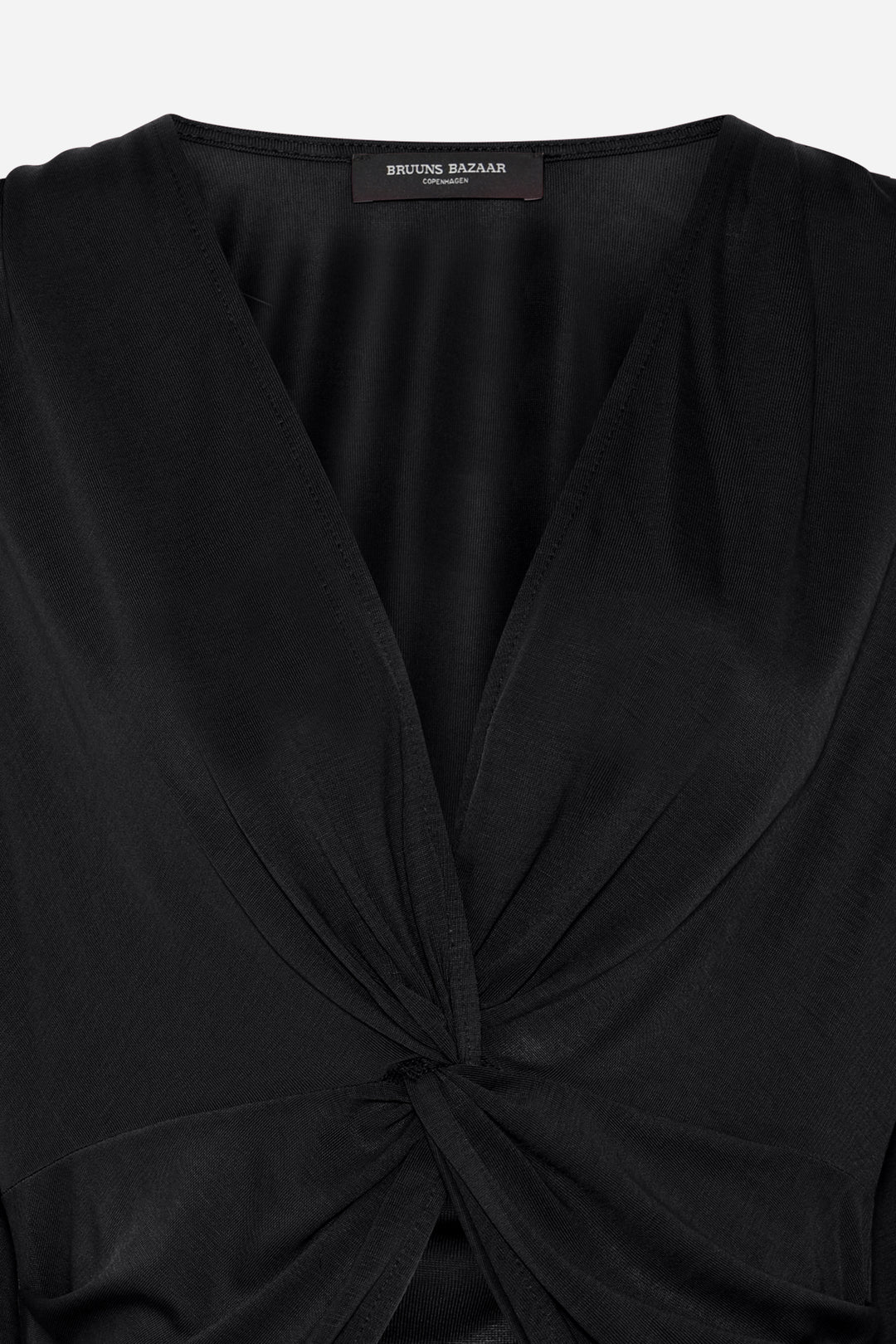 Bruuns Bazaar Women KatkaBBShauri blouse T-shirts Black