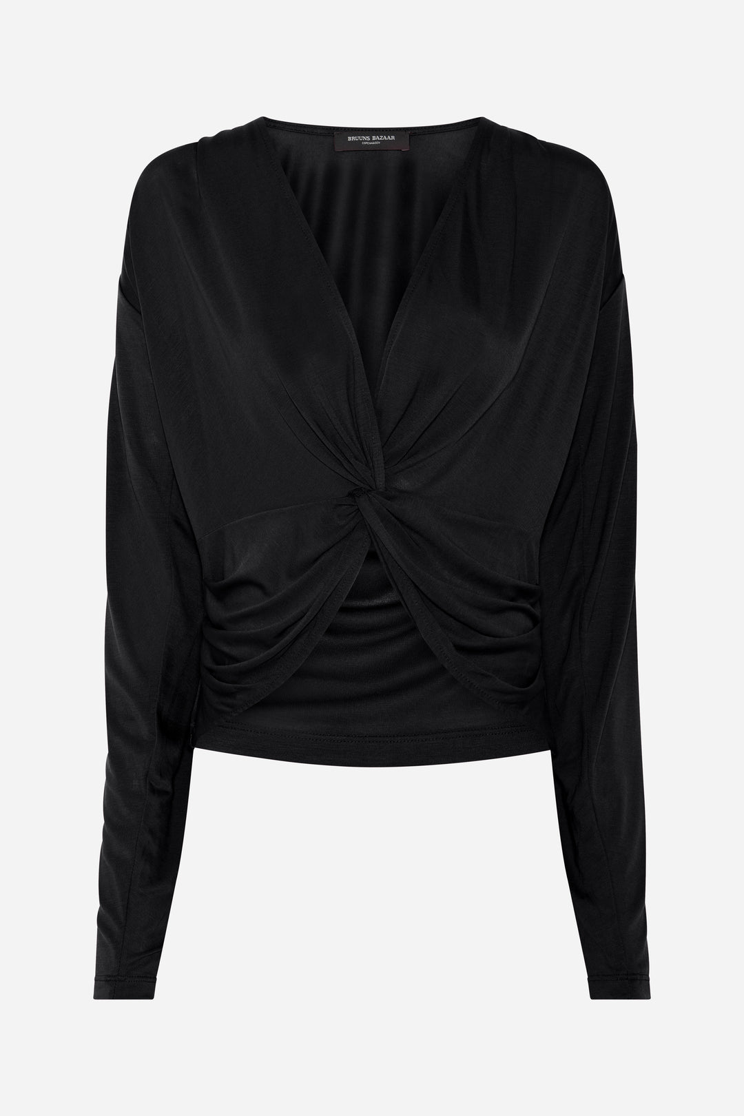 Bruuns Bazaar Women KatkaBBShauri blouse T-shirts Black