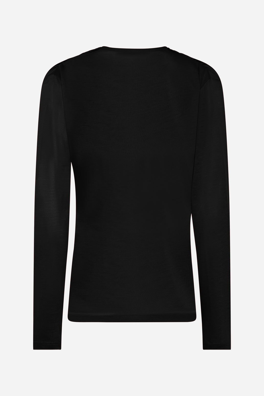 Bruuns Bazaar Women KatkaBBSynvia blouse T-shirts Black