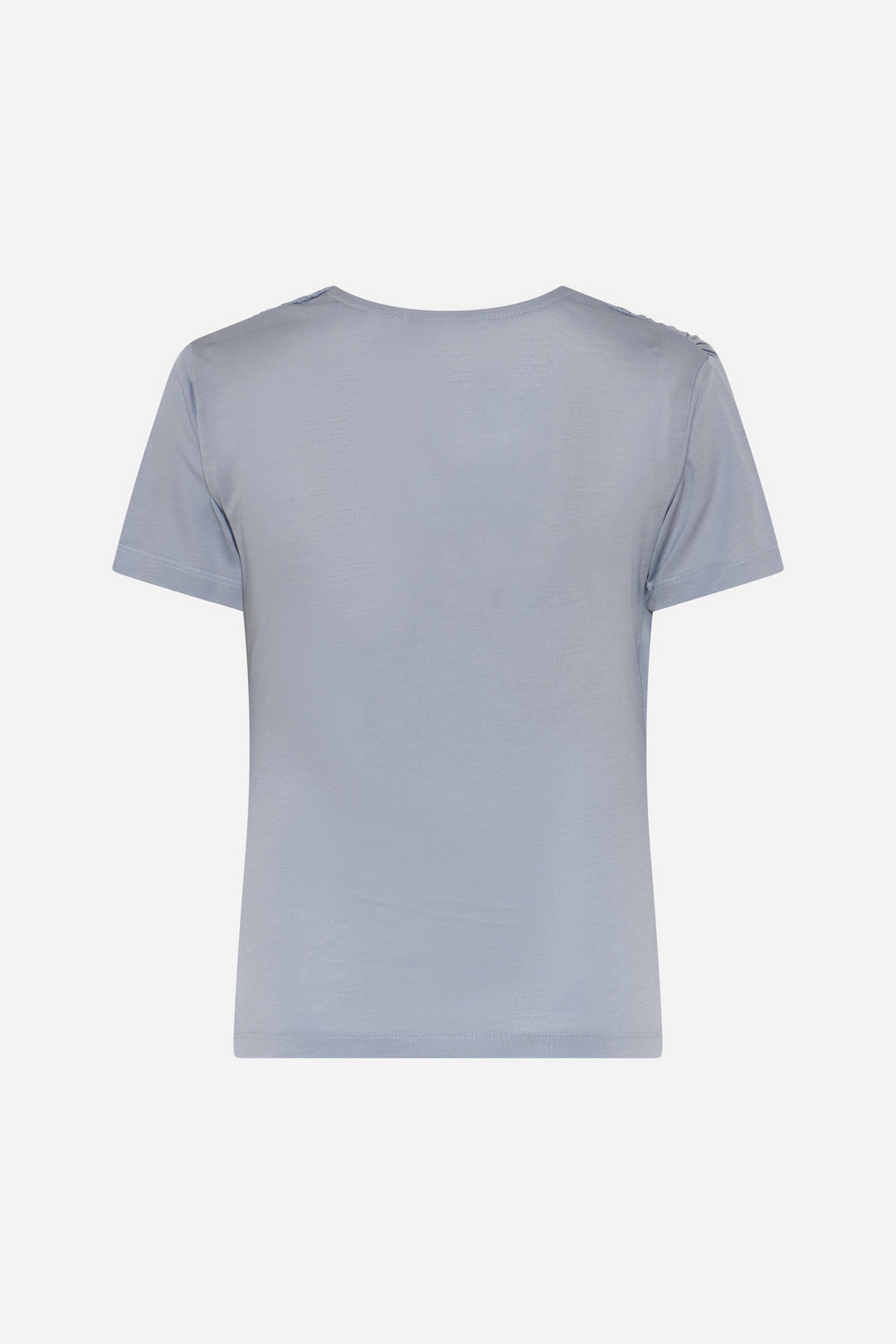 Bruuns Bazaar Women KatkaBBSynvita top T-shirts Eventide Blue