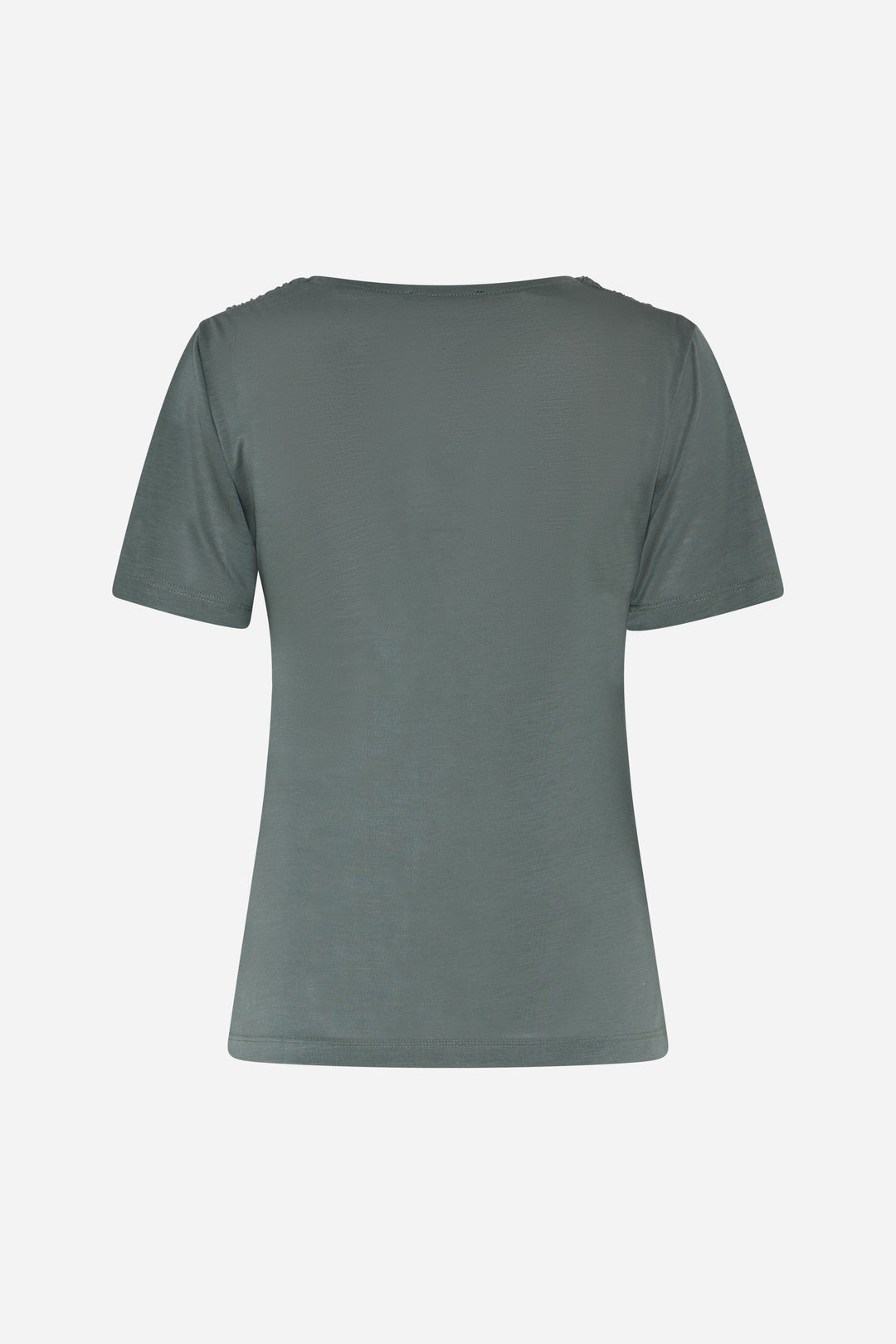Bruuns Bazaar Women KatkaBBSynvita top T-shirts Sweet Green