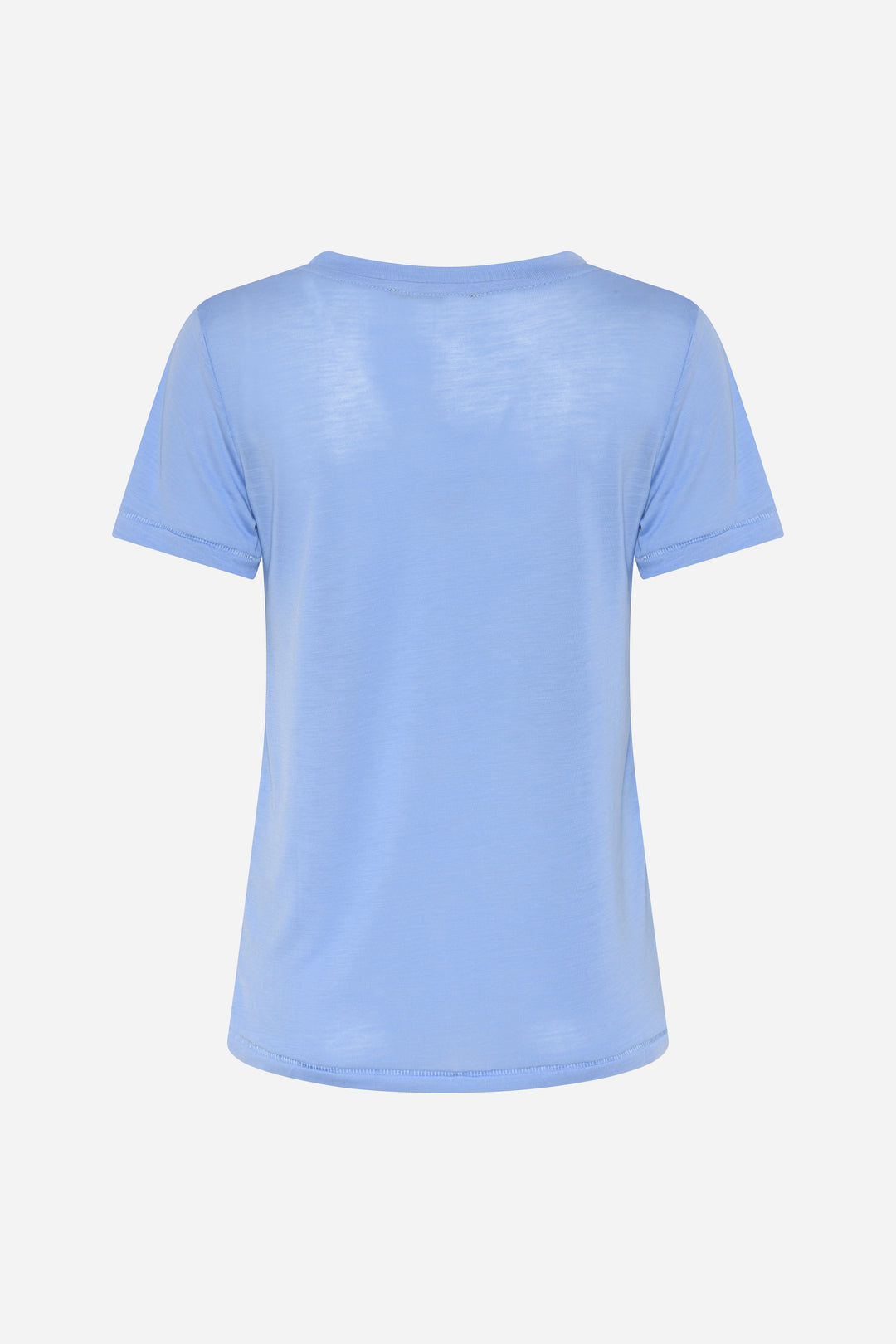 Bruuns Bazaar Women KatkaBB ss T-shirt T-shirts Hydrangea blue