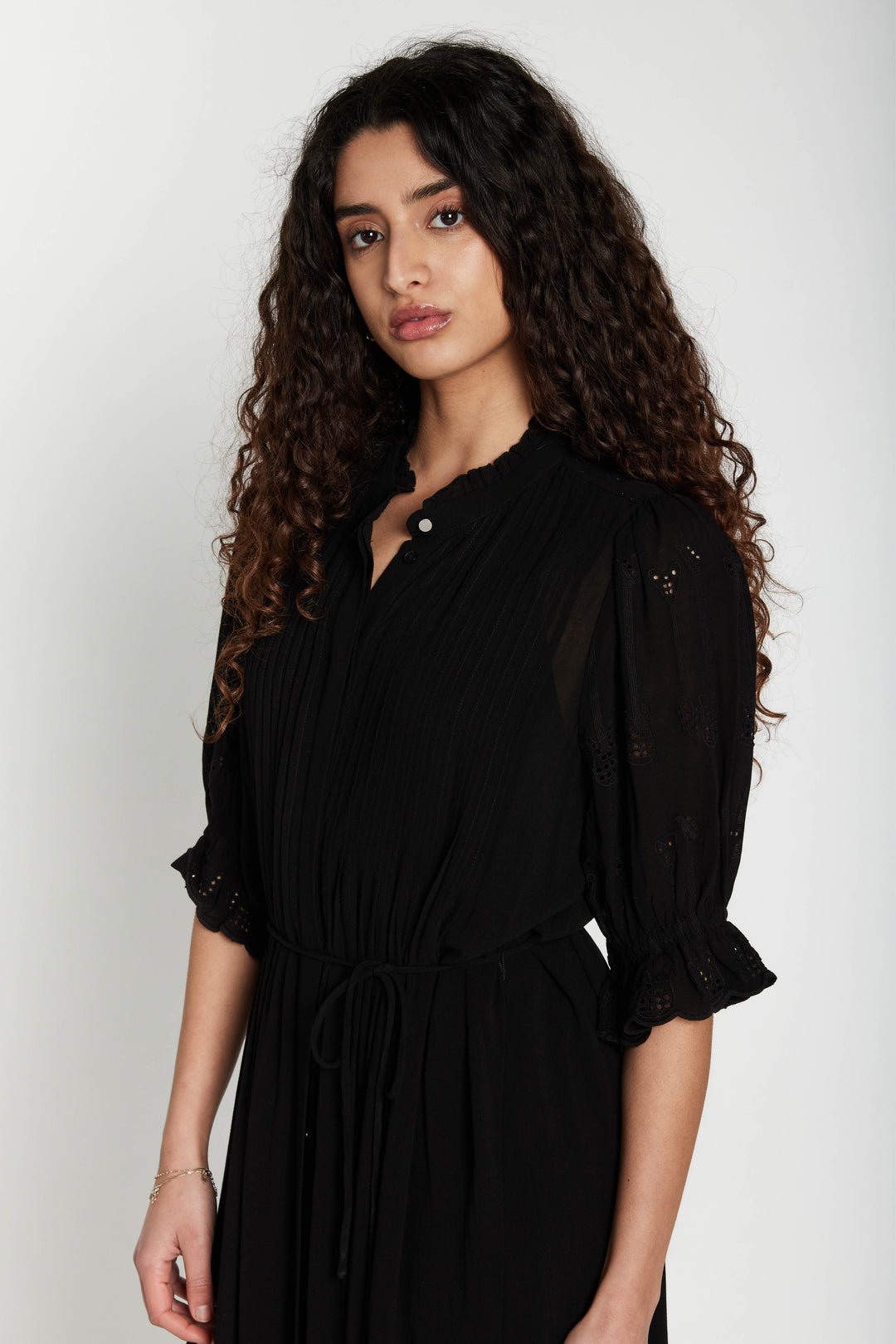 Bruuns Bazaar Women KentiaBBFinesse dress Dress Black