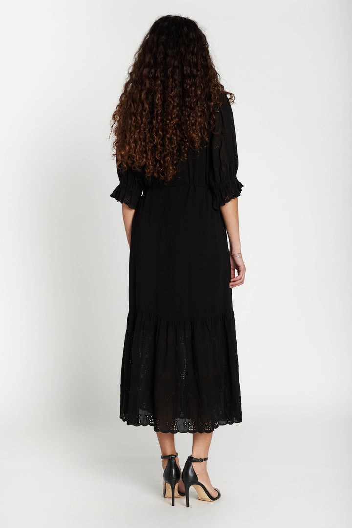 Bruuns Bazaar Women KentiaBBFinesse dress Dress Black