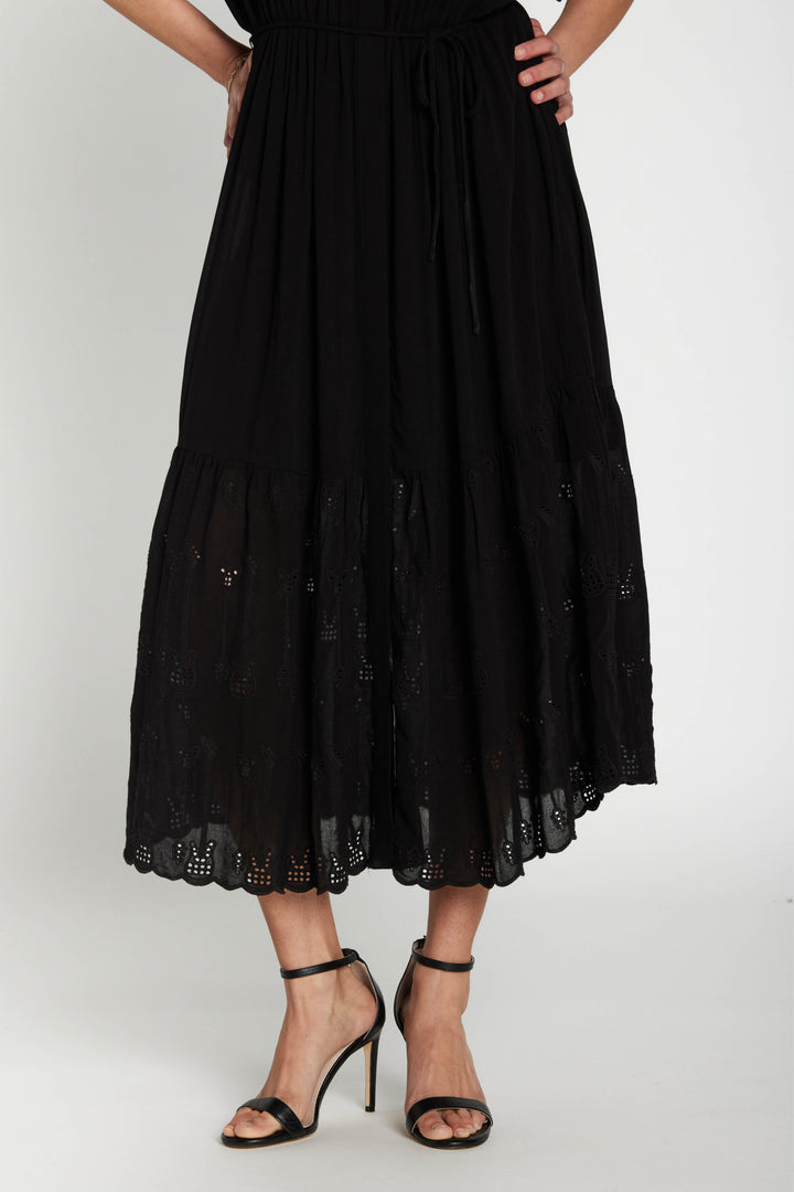 Bruuns Bazaar Women KentiaBBFinesse dress Dress Black