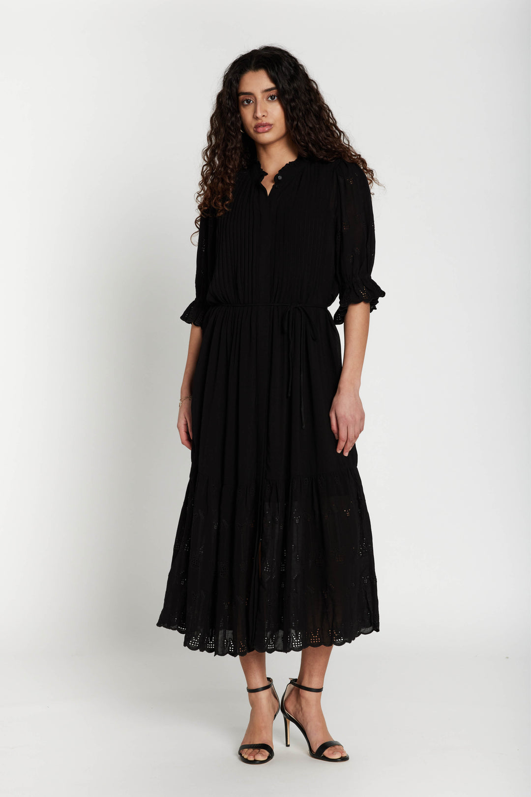 Bruuns Bazaar Women KentiaBBFinesse dress Dress Black