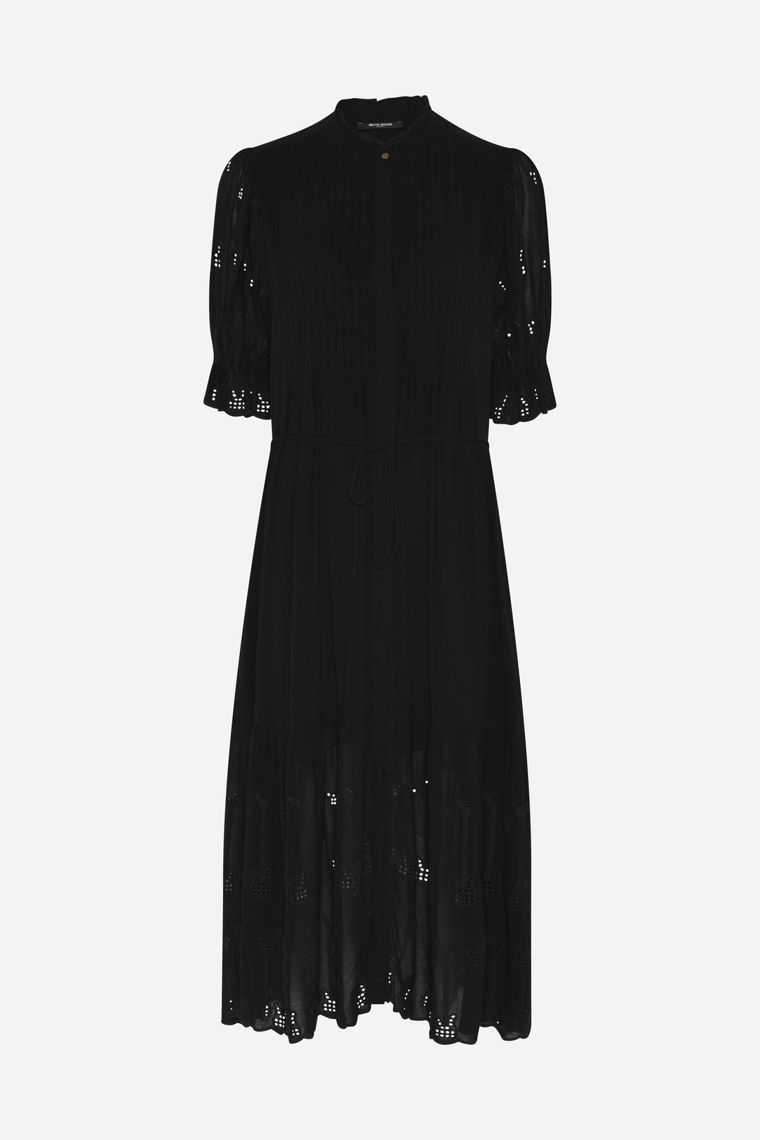Bruuns Bazaar Women KentiaBBFinesse dress Dress Black