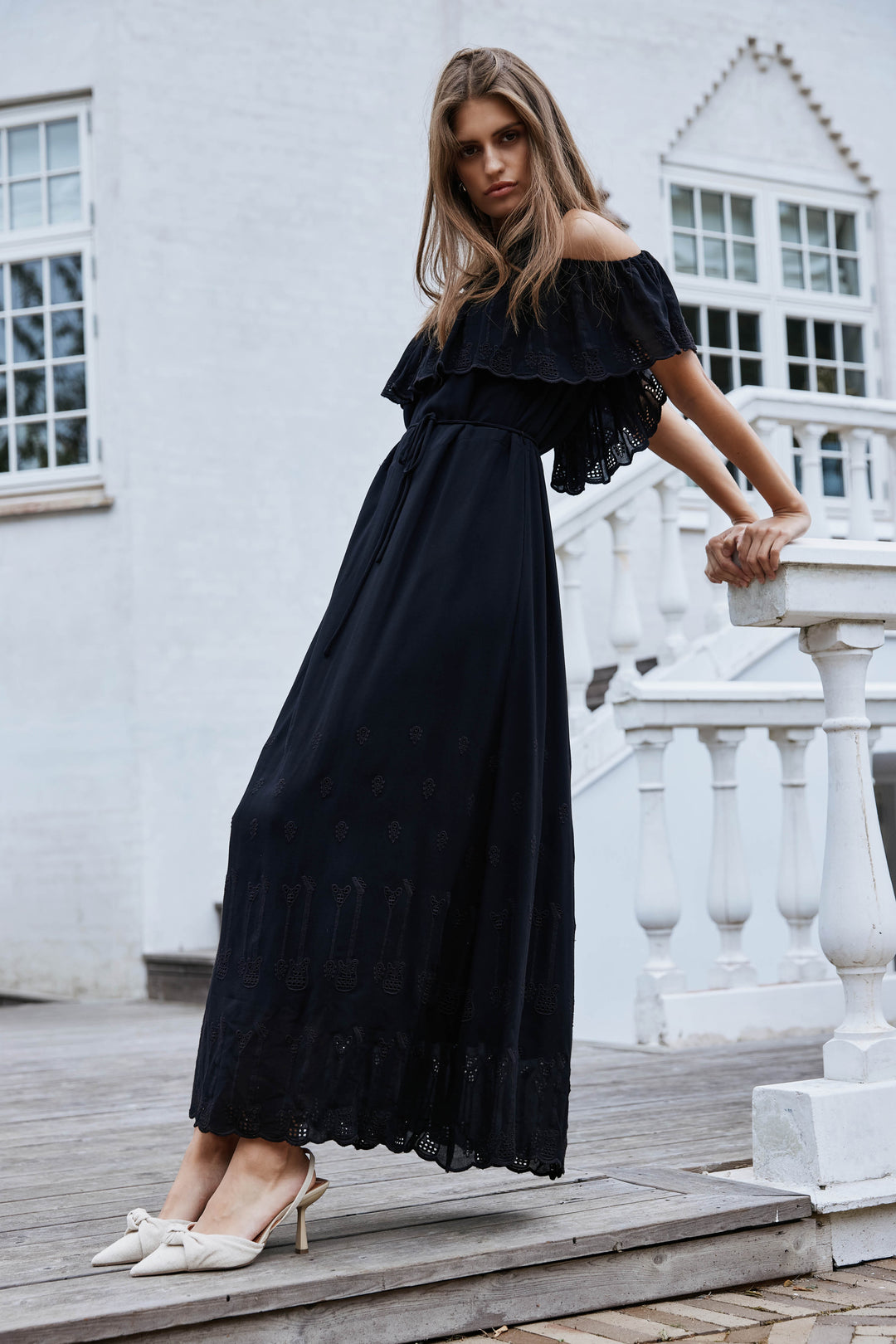 Bruuns Bazaar Women KentiaBBZinna dress Dress Black