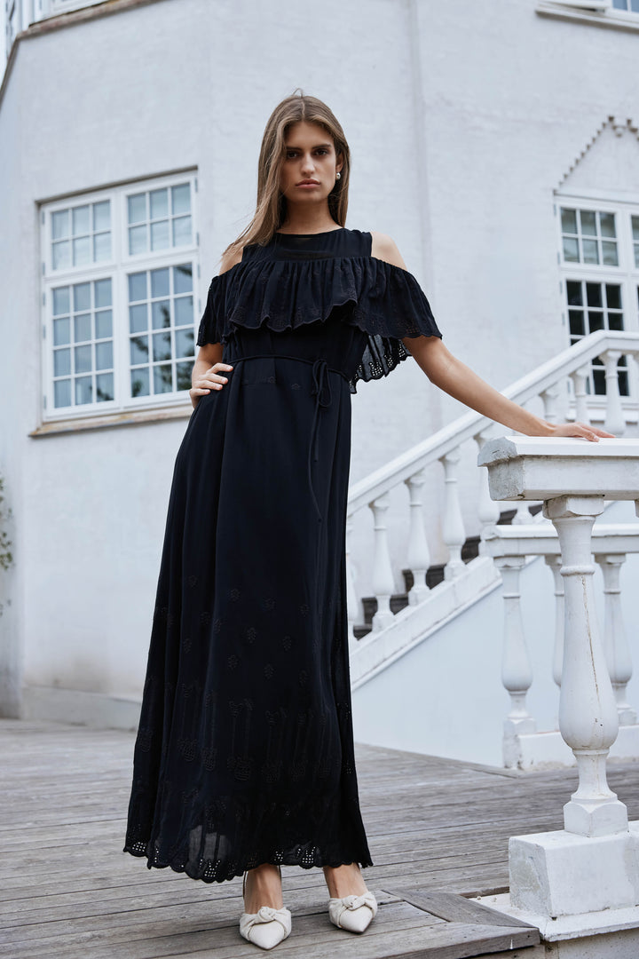 Bruuns Bazaar Women KentiaBBZinna dress Dress Black