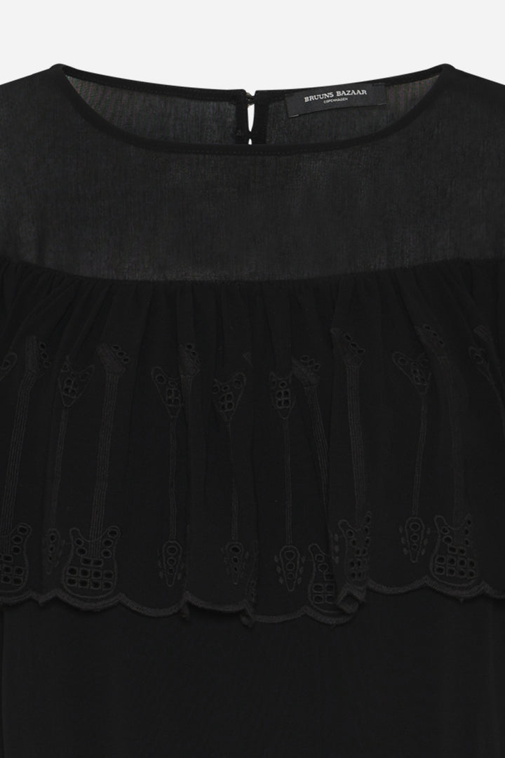 Bruuns Bazaar Women KentiaBBZinna dress Dress Black
