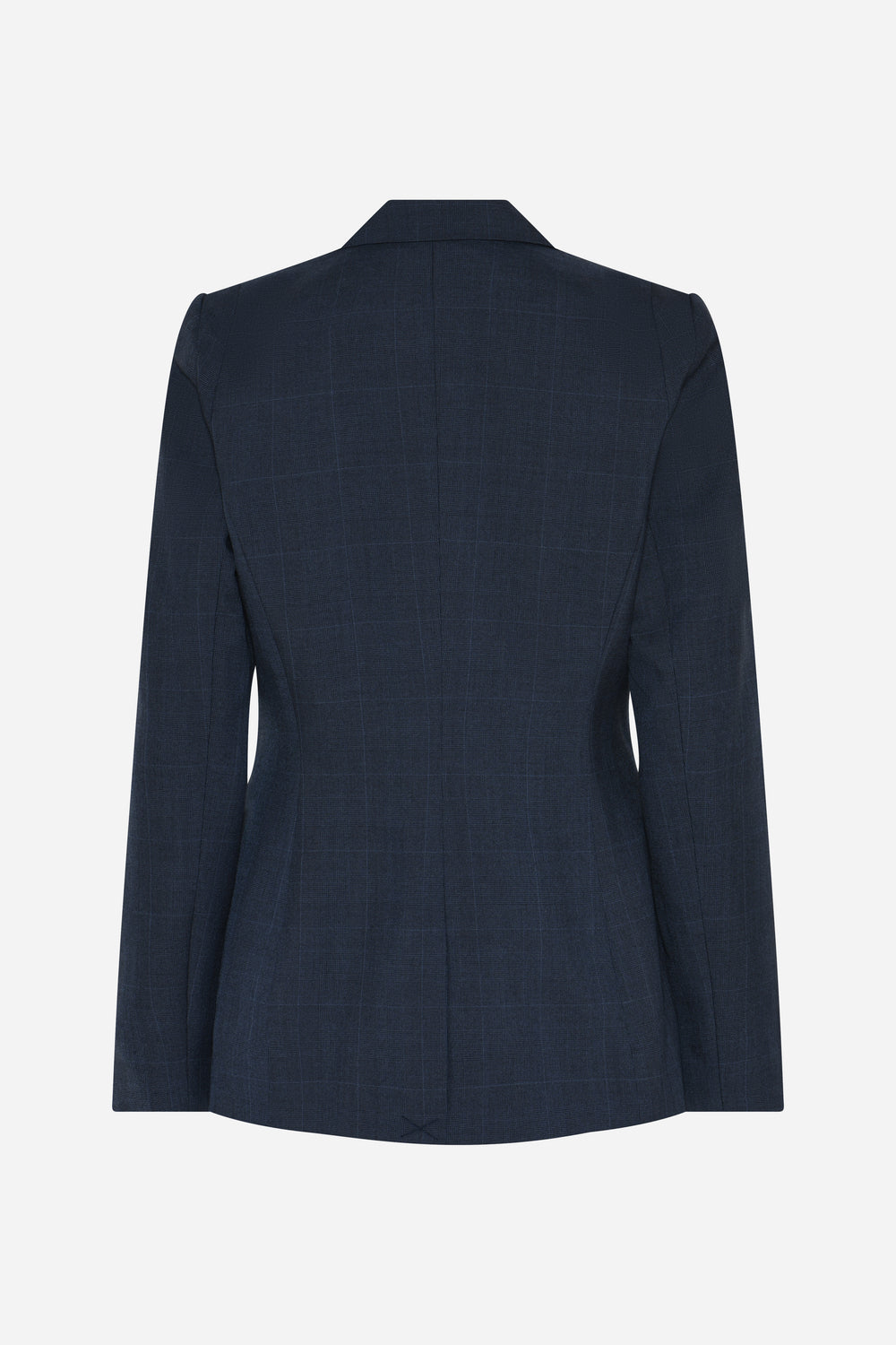 Bruuns Bazaar Women KerrioBBSora blazer Blazer Deep grey blue