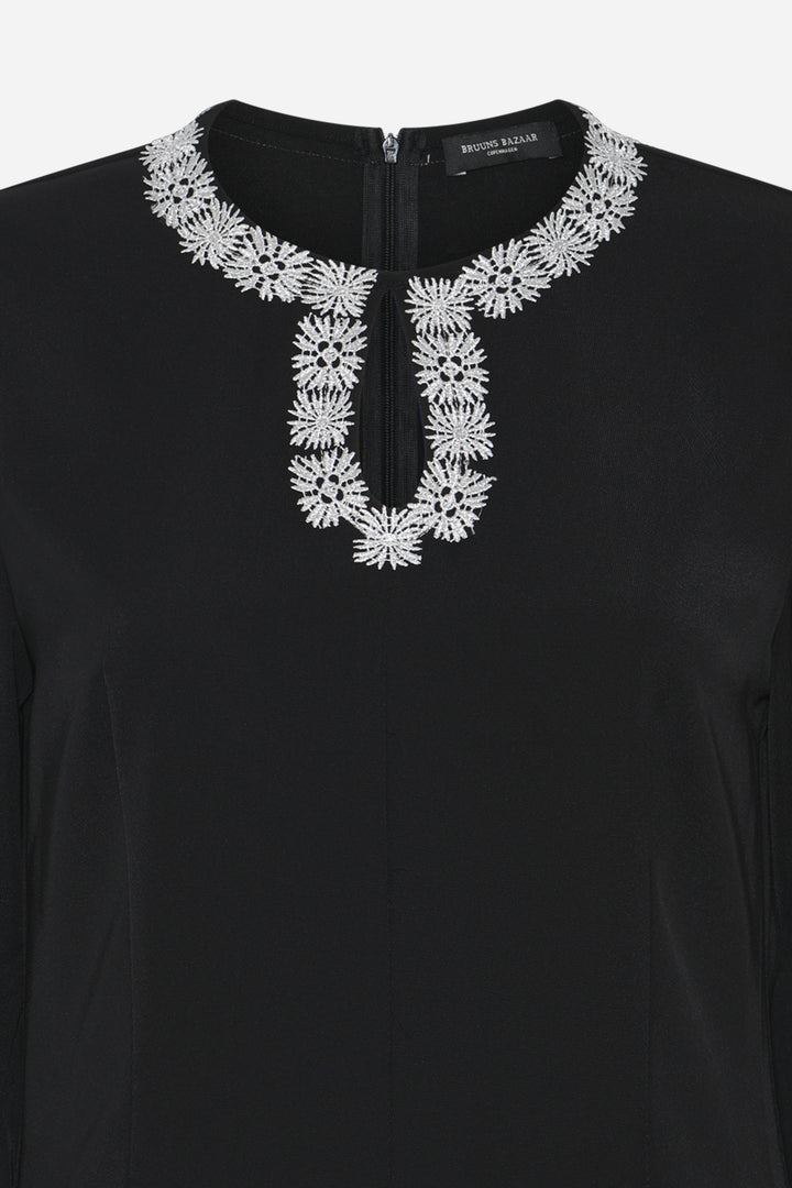 Bruuns Bazaar Women KornelBBNathalianna dress Dress Black