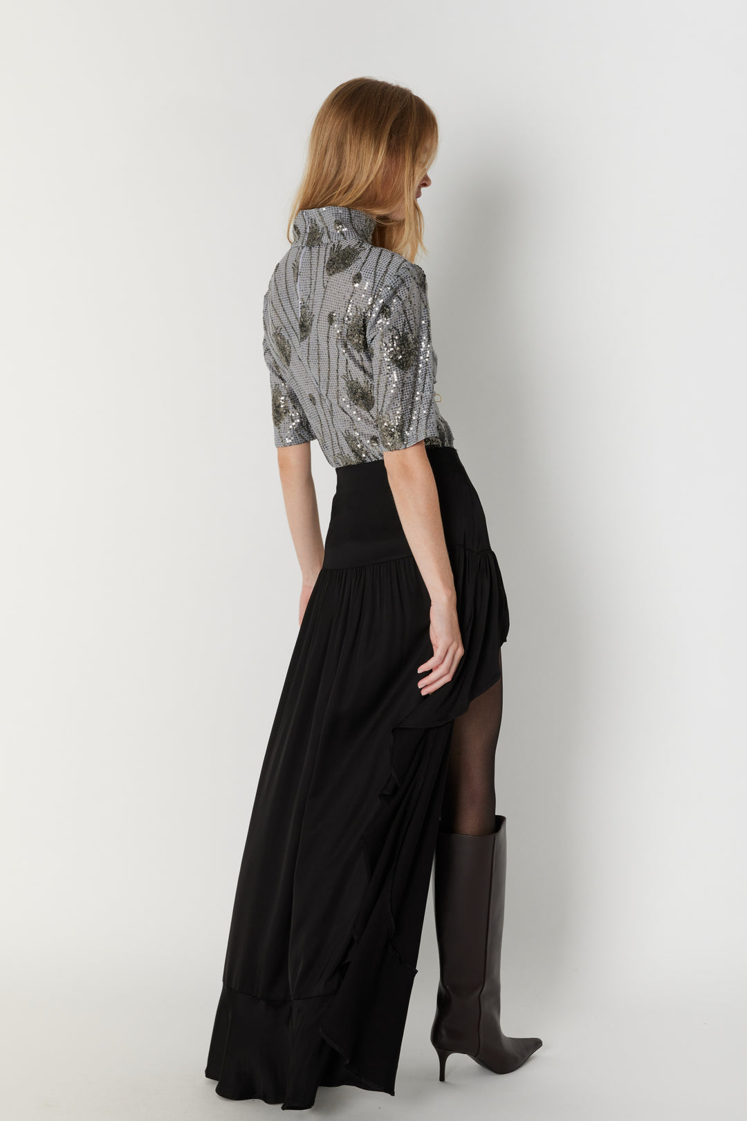 Bruuns Bazaar Women KorthalsiaBBIxora skirt Skirt Black
