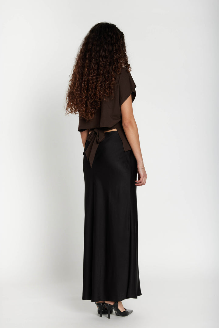 Bruuns Bazaar Women KorthalsiaBBJoanelle skirt Skirt Black