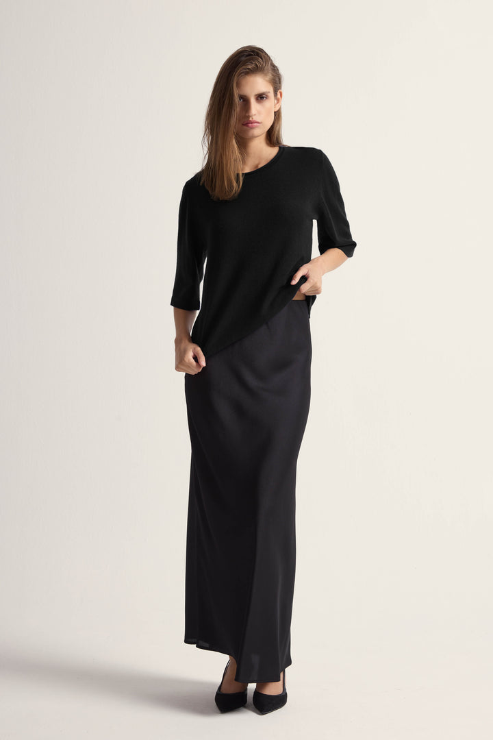 Bruuns Bazaar Women KorthalsiaBBJoanelle skirt Skirt Black