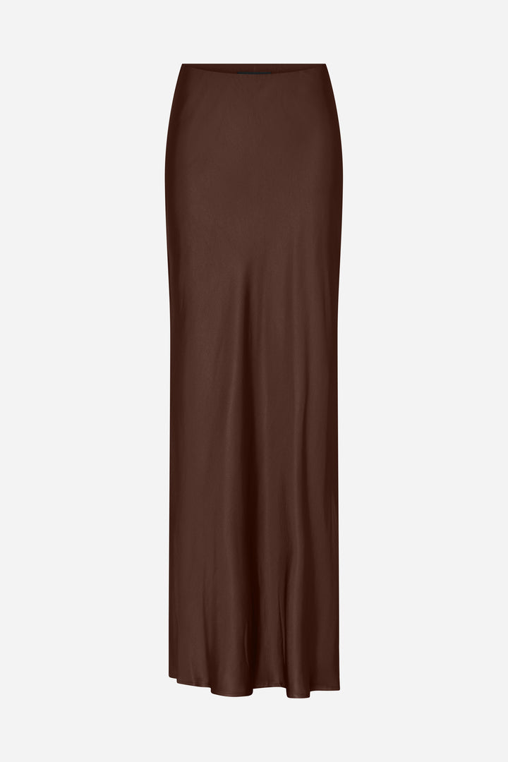 Bruuns Bazaar Women KorthalsiaBBJoanelle skirt Skirt Chestnut