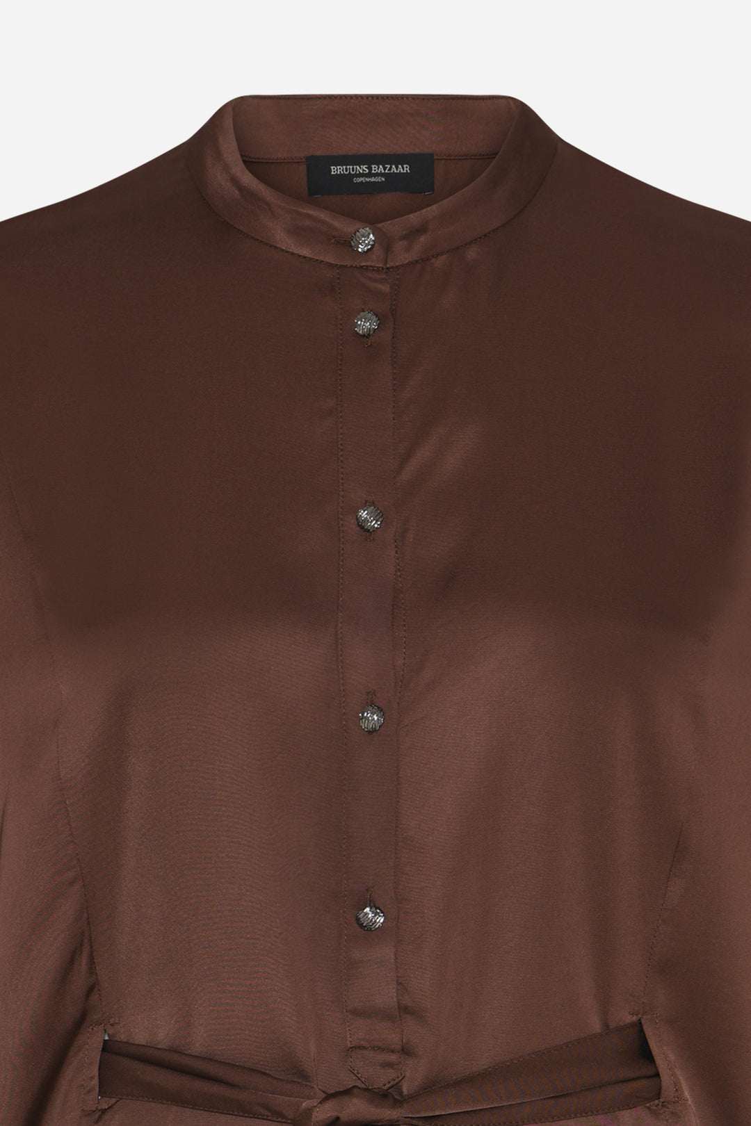 Bruuns Bazaar Women KorthalsiaBBTireva dress Dress Chestnut