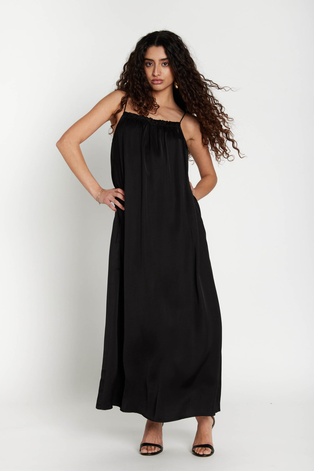 Bruuns Bazaar Women KorthalsiaBBTora dress Dress Black