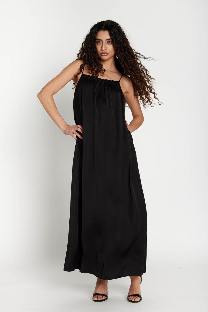 Bruuns Bazaar Women KorthalsiaBBTora dress Dress Black