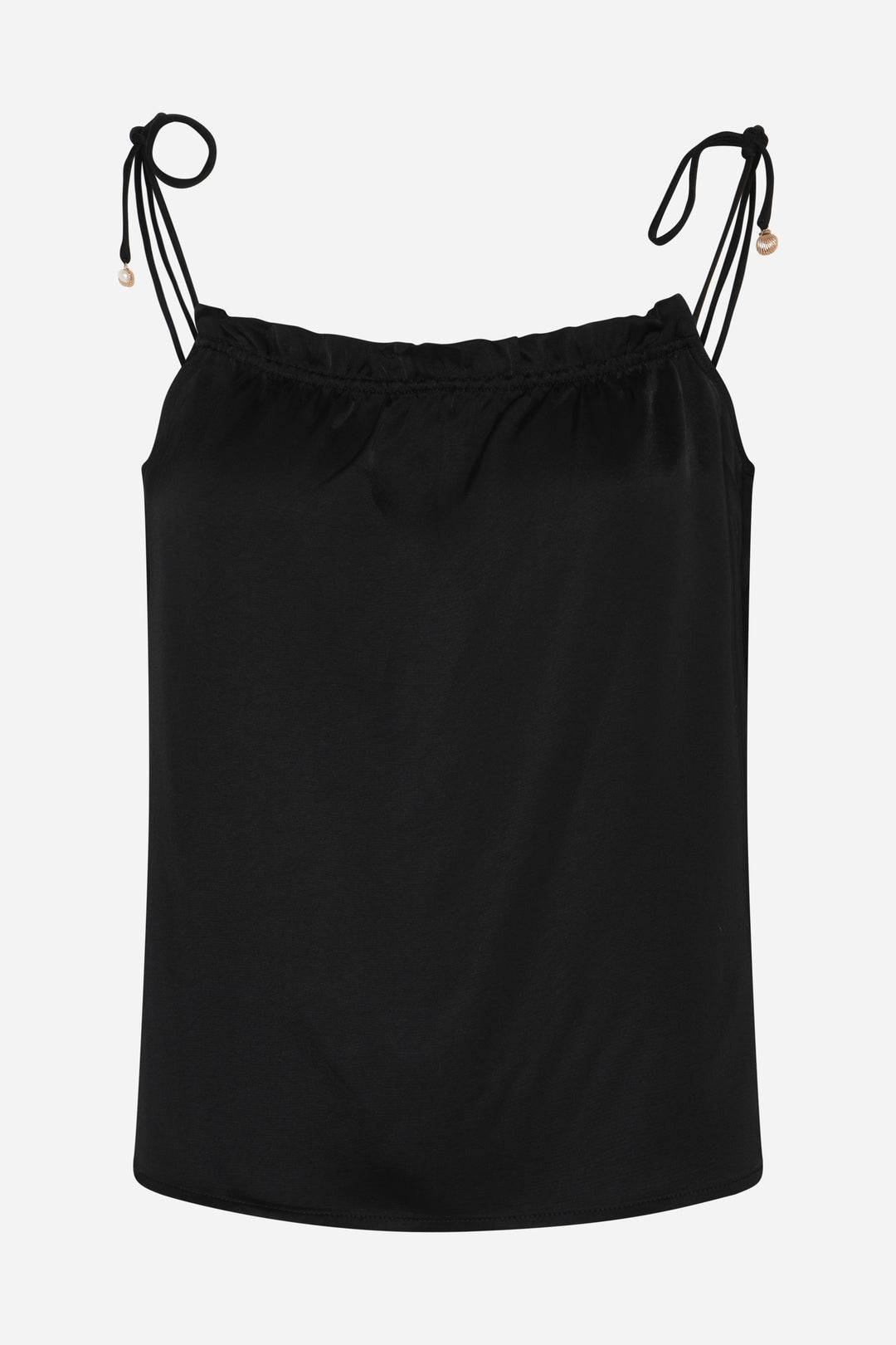 Bruuns Bazaar Women KorthalsiaBBTorias top Blouse Black