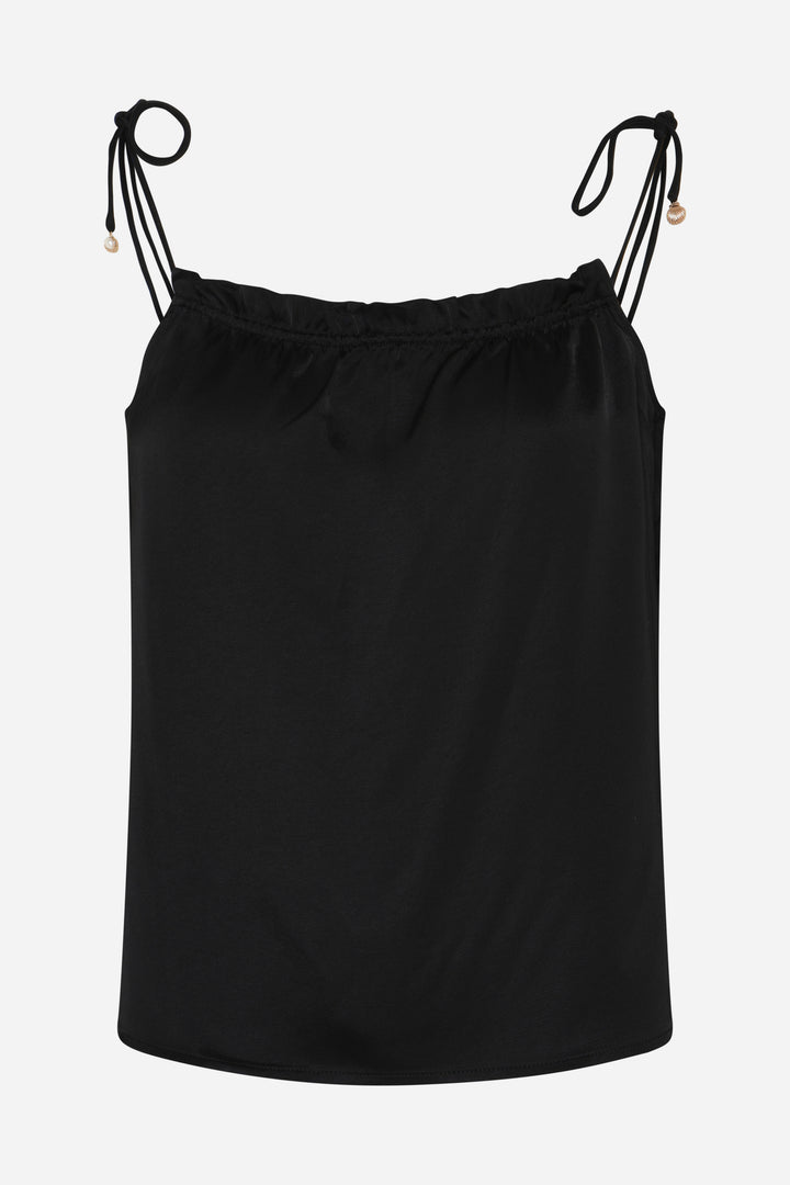 Bruuns Bazaar Women KorthalsiaBBTorias top Blouse Black