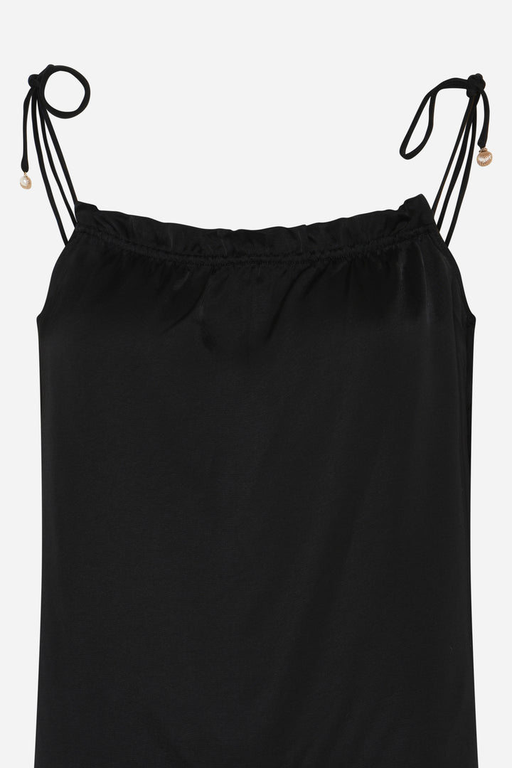 Bruuns Bazaar Women KorthalsiaBBTorias top Blouse Black