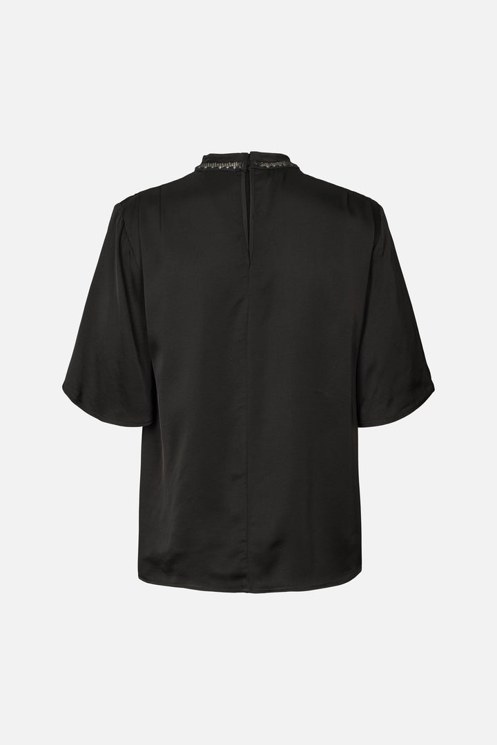 Bruuns Bazaar Women KorthalsiaBBUmari blouse Blouse Black