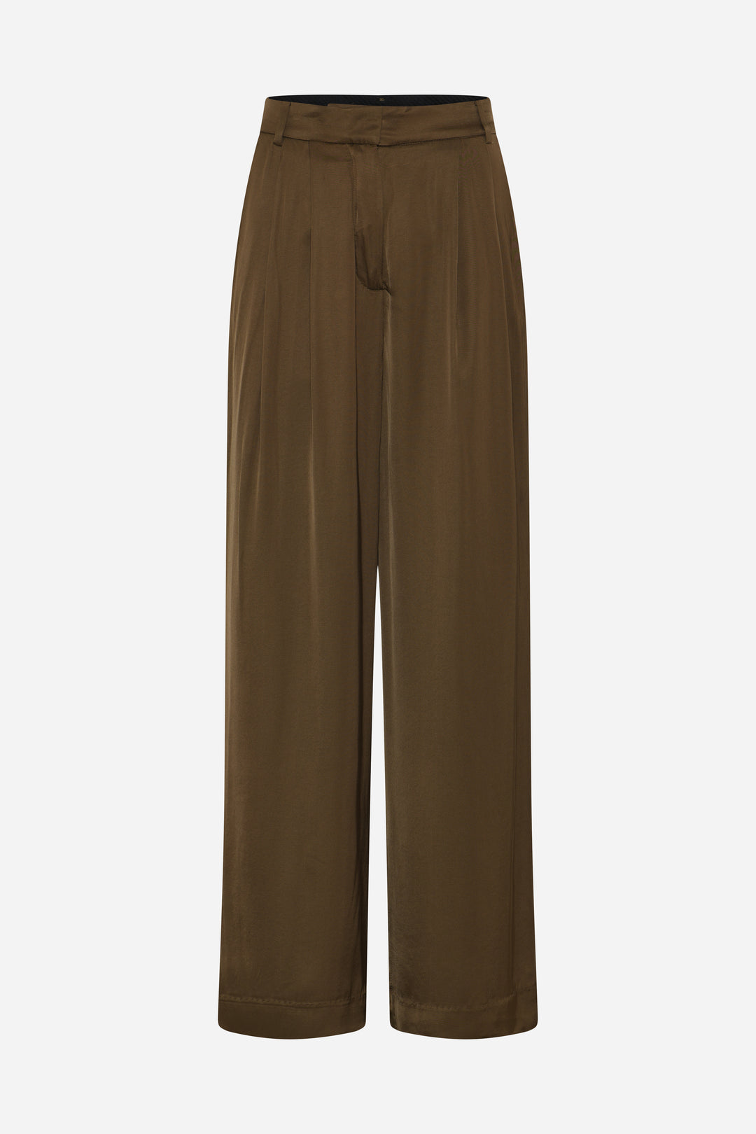 Bruuns Bazaar Women KorthalsiaBBValia pant Pants Beech