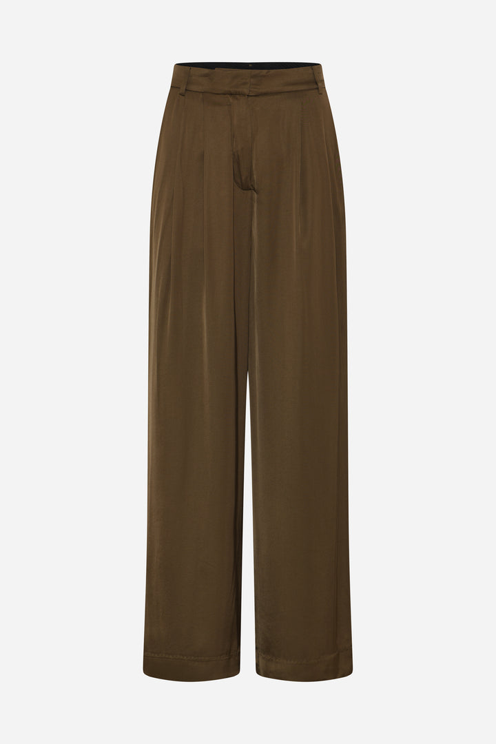 Bruuns Bazaar Women KorthalsiaBBValia pant Pants Beech