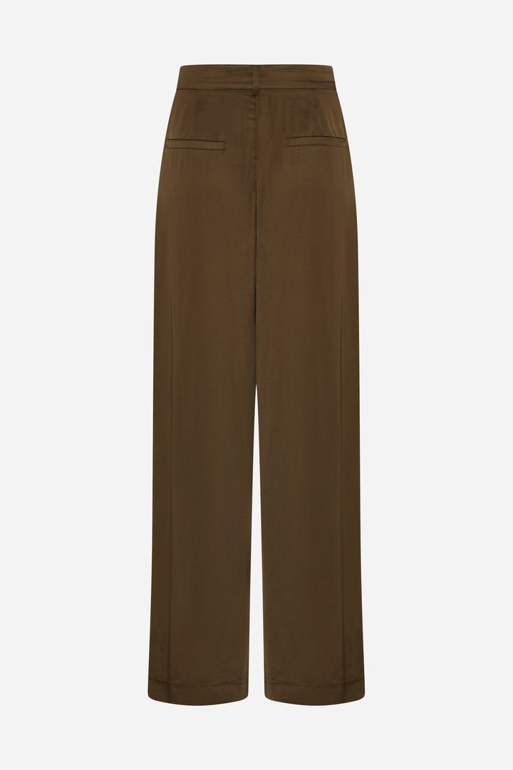 Bruuns Bazaar Women KorthalsiaBBValia pant Pants Beech