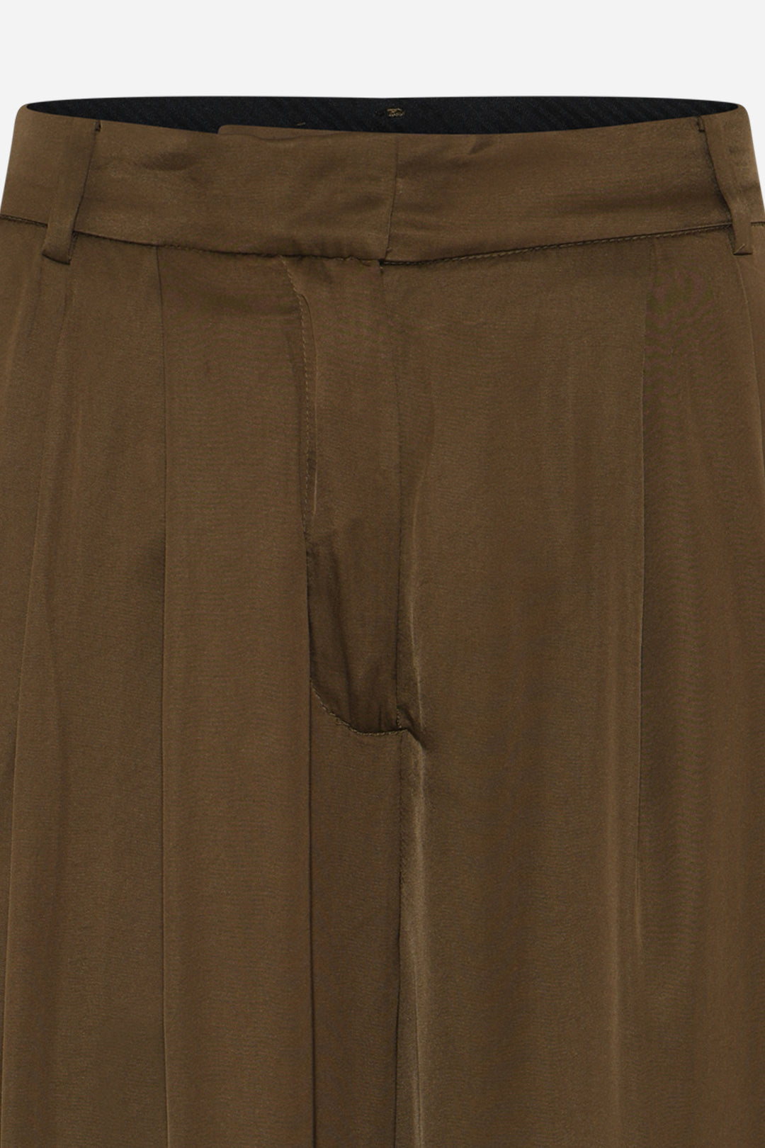 Bruuns Bazaar Women KorthalsiaBBValia pant Pants Beech