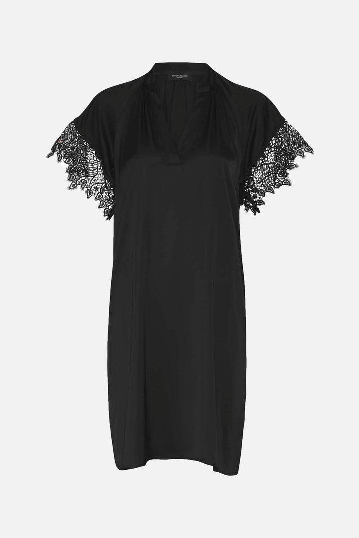 Bruuns Bazaar Women KorthalsiaBBWenny dress Dress Black
