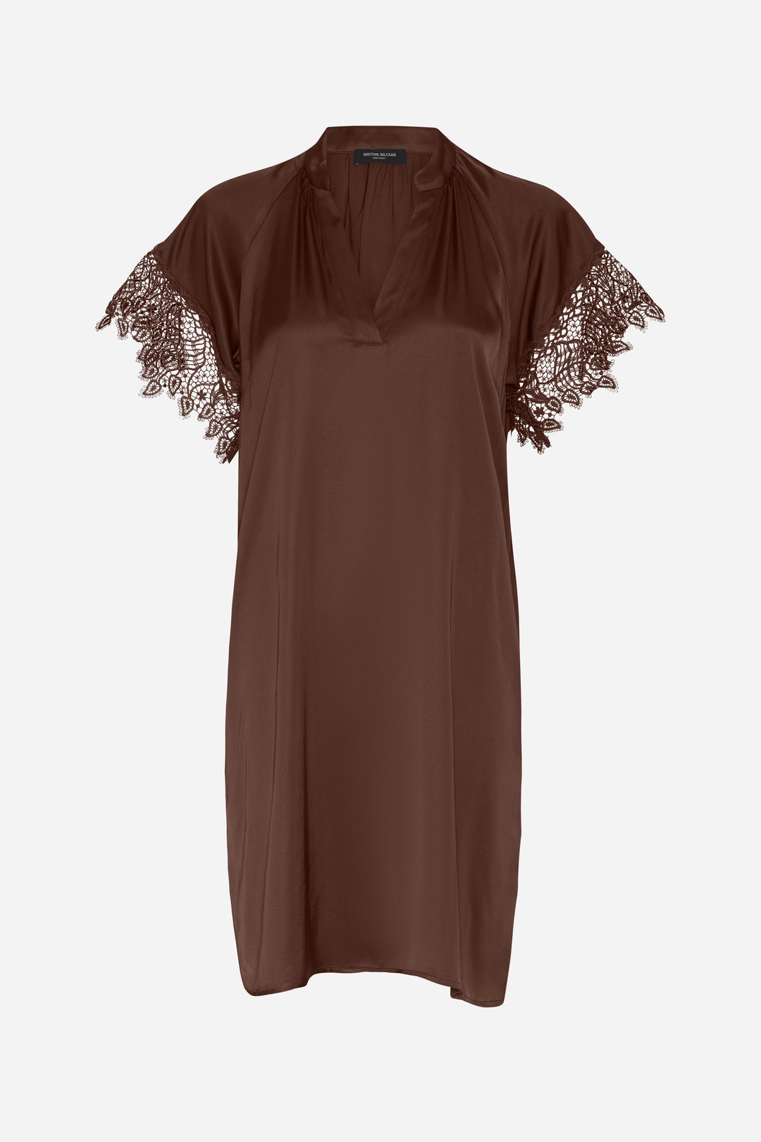 Bruuns Bazaar Women KorthalsiaBBWenny dress Dress Chestnut