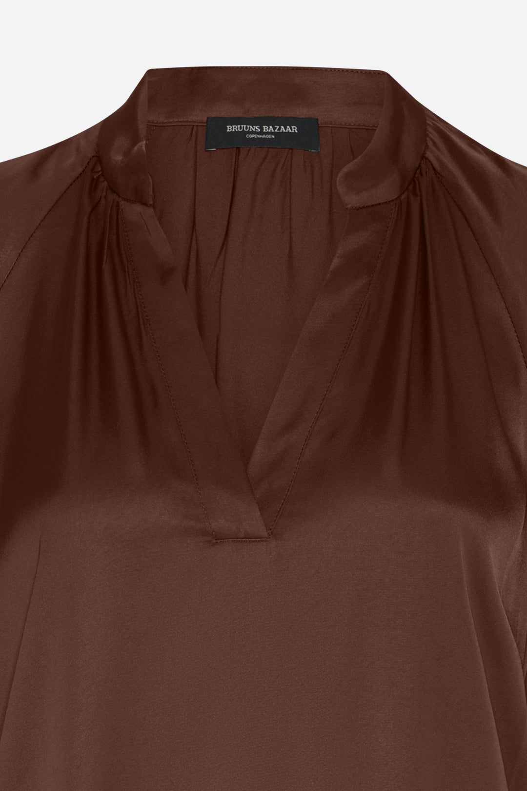 Bruuns Bazaar Women KorthalsiaBBWenny dress Dress Chestnut