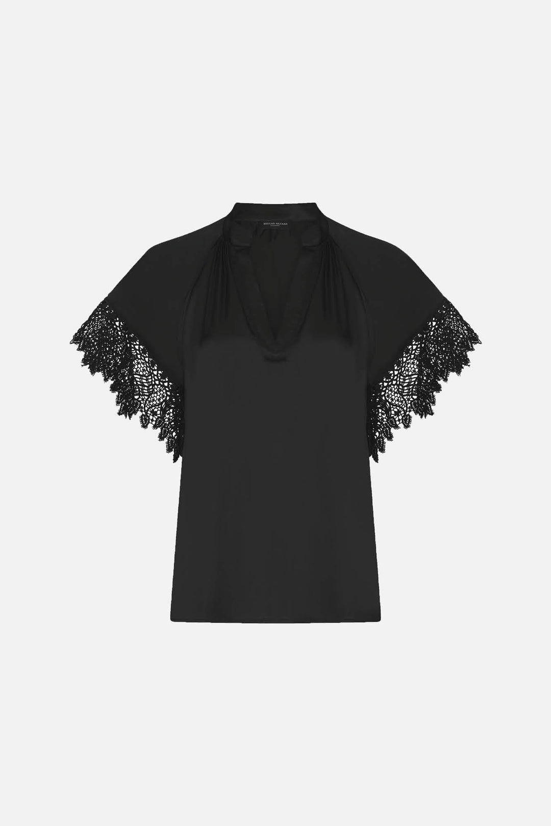 Bruuns Bazaar Women KorthalsiaBBWiny blouse Blouse Black