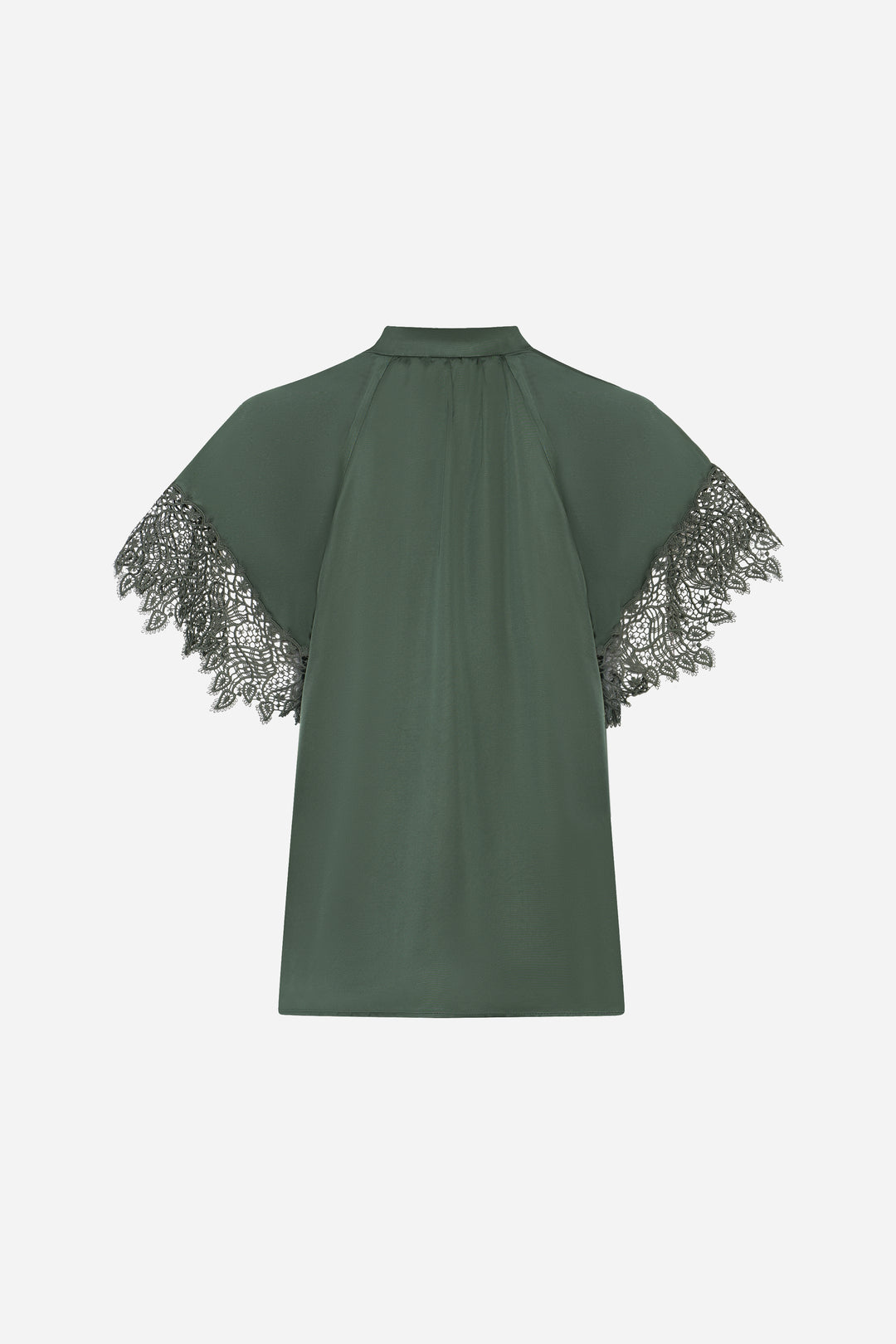 Bruuns Bazaar Women KorthalsiaBBWiny blouse Blouse Sweet Green