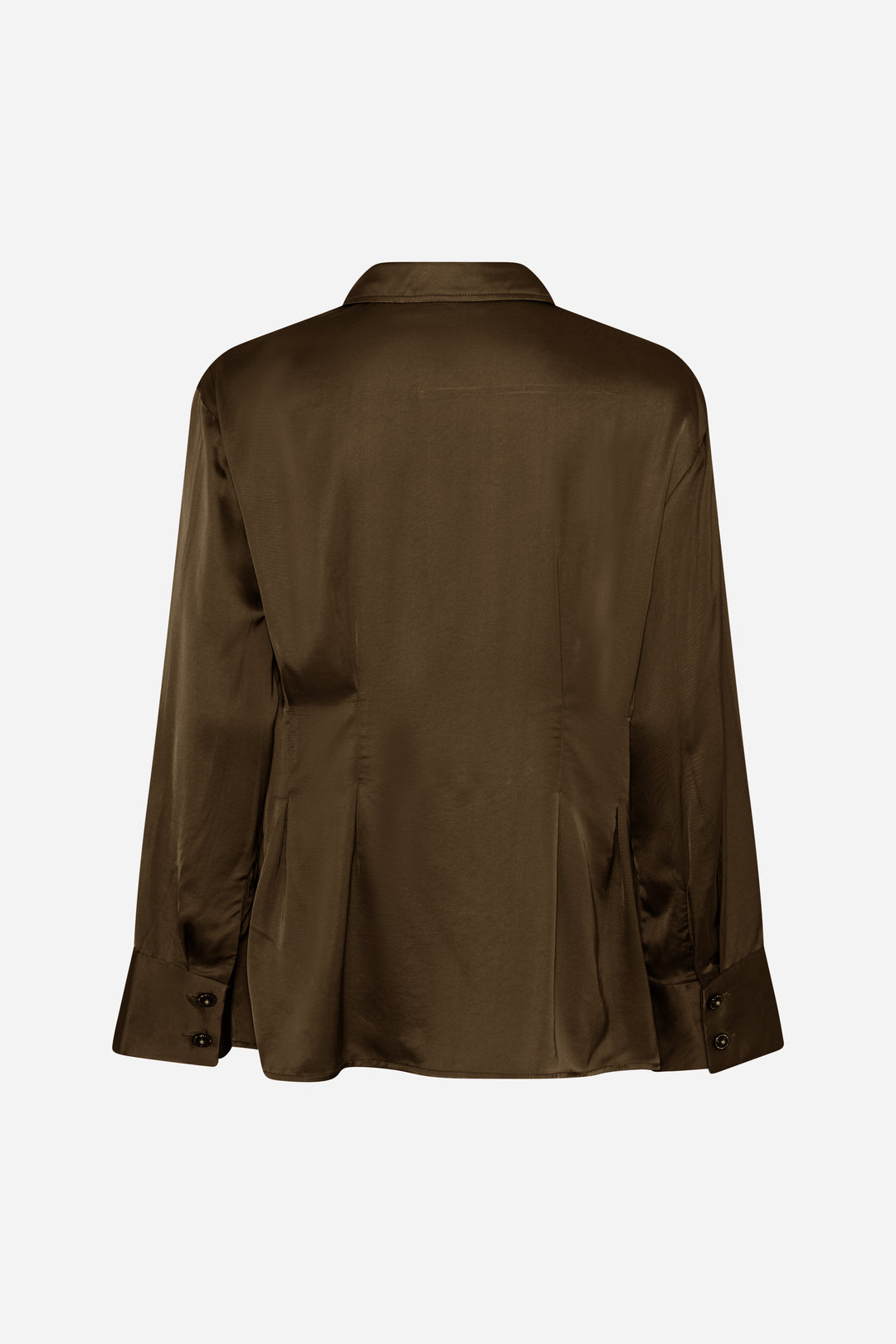 Bruuns Bazaar Women KorthalsiaBBZeari shirt Shirts Beech