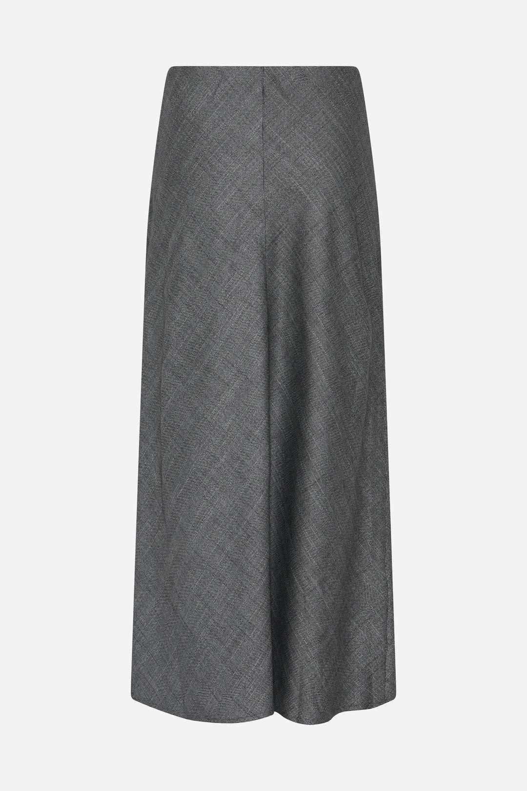 Bruuns Bazaar Women KuraBBJoan skirt Skirt Grey Herringbone