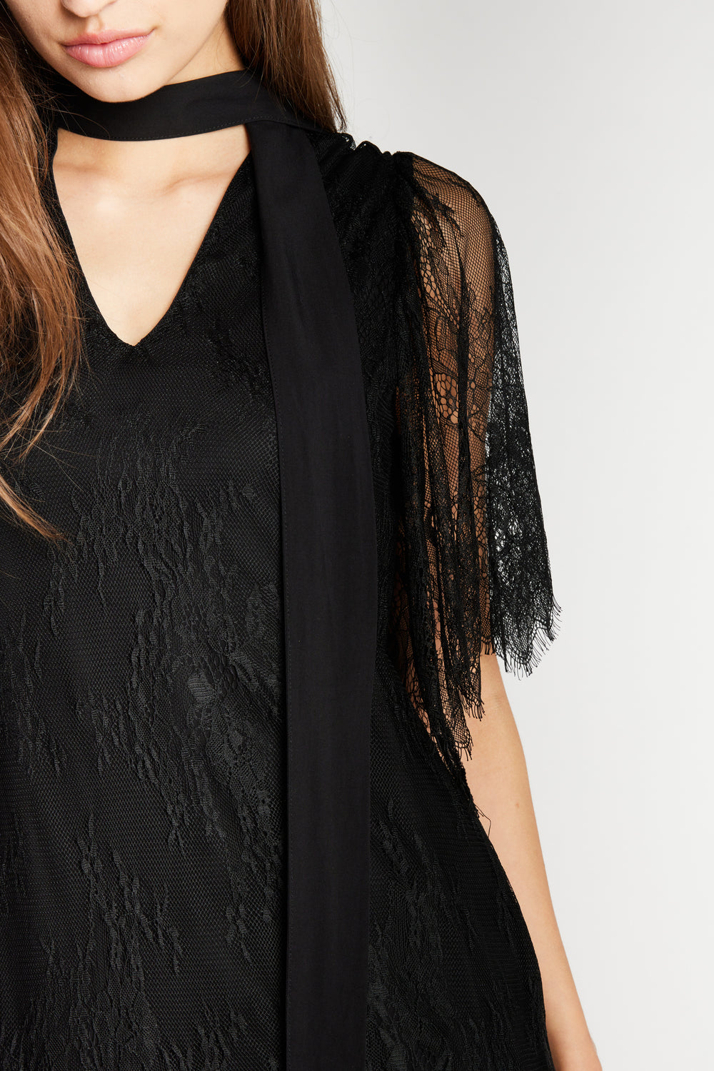 Bruuns Bazaar Women LaccoBBZuzana dress Dress Black
