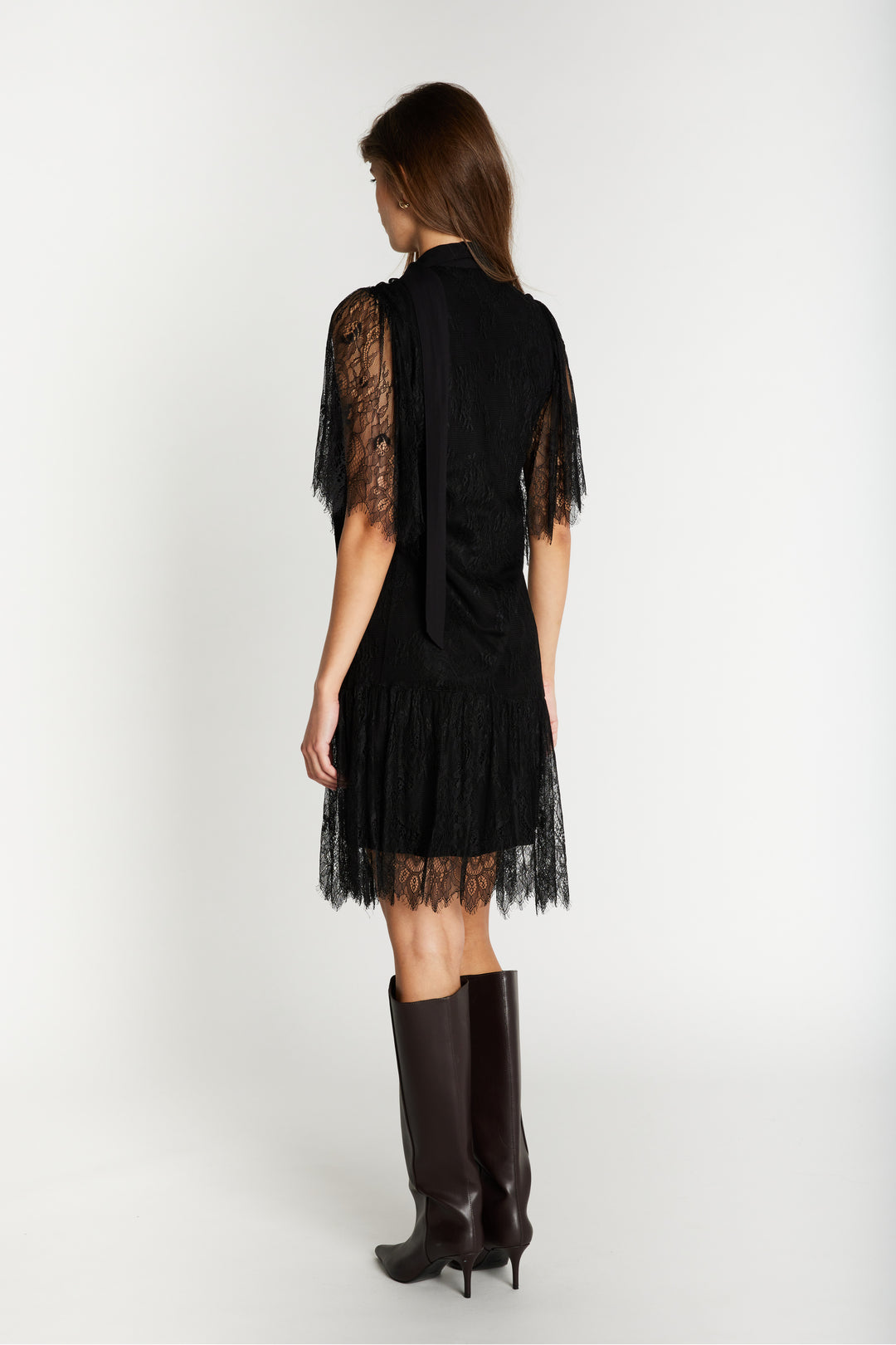 Bruuns Bazaar Women LaccoBBZuzana dress Dress Black