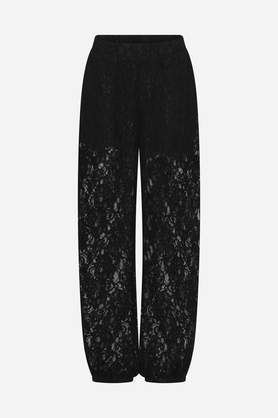 Bruuns Bazaar Women LacioBBLace pants Pants Black