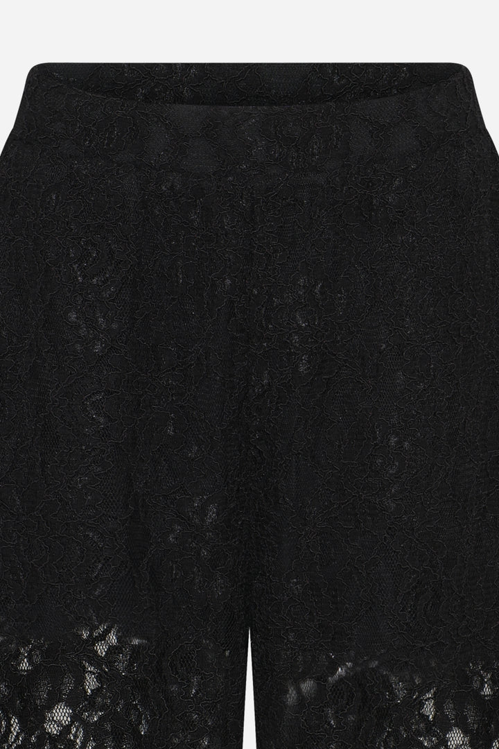 Bruuns Bazaar Women LacioBBLace pants Pants Black