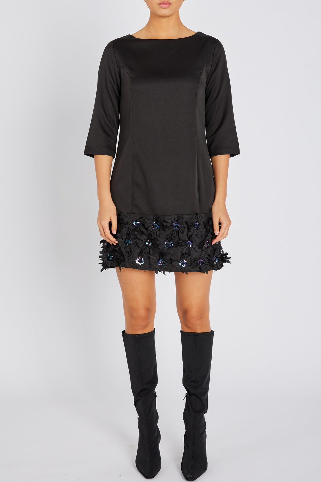 Bruuns Bazaar Women LanceoBBMalle dress Dress Black