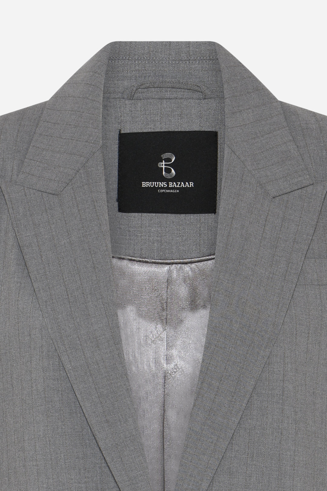 Bruuns Bazaar Women LataniaBBFrida blazer Blazer Grey