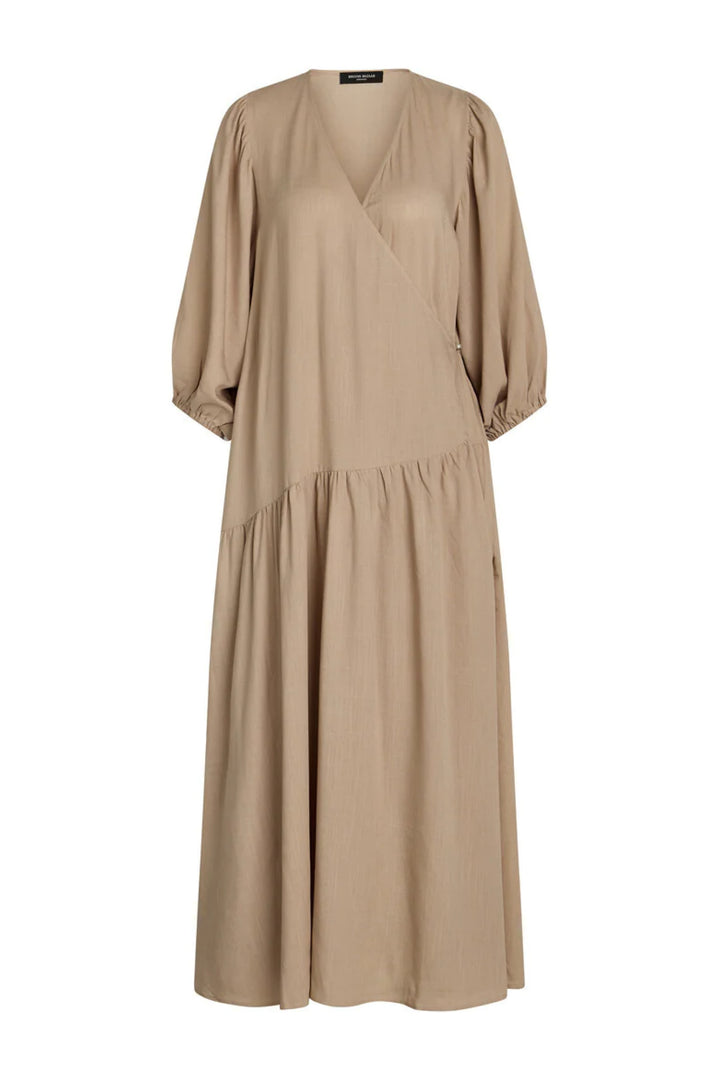 Bruuns Bazaar Women LavateraBBHania dress Dress .Sand