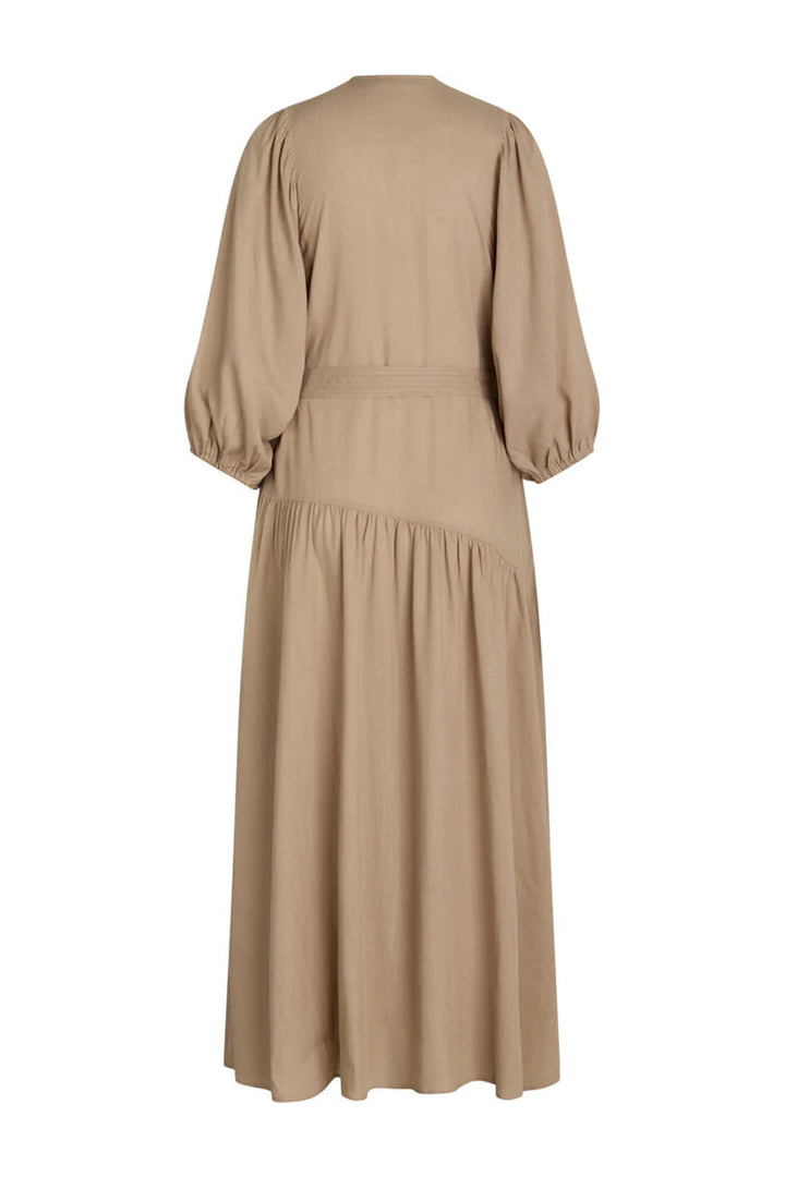 Bruuns Bazaar Women LavateraBBHania dress Dress .Sand