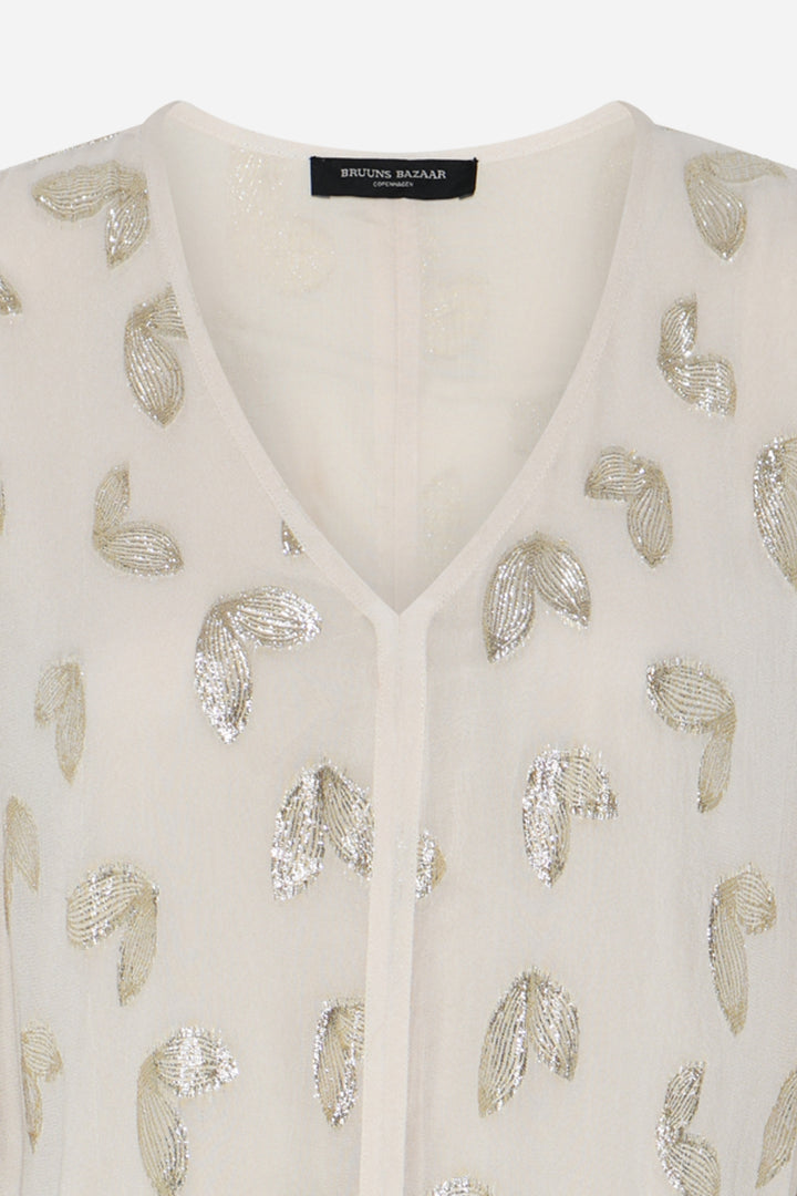 Bruuns Bazaar Women LicualaBBMajlyasa dress Dress Moonbeam