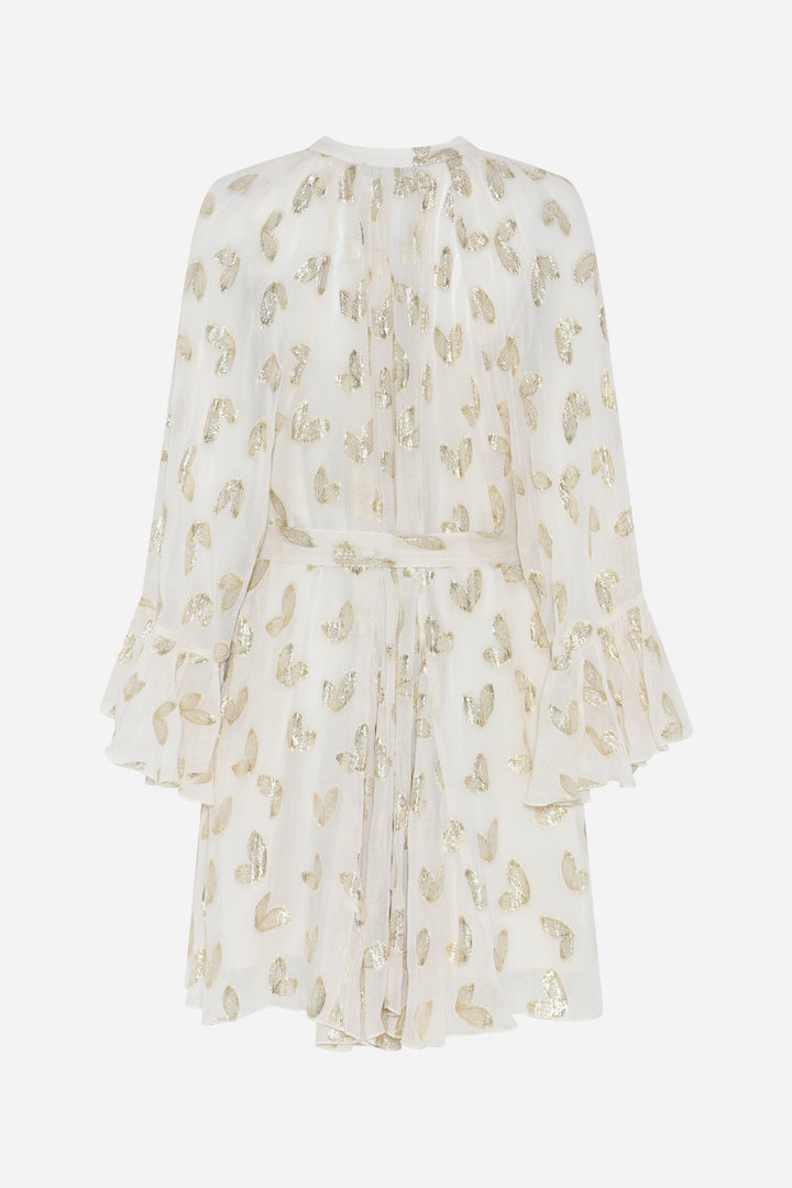 Bruuns Bazaar Women LicualaBBSyrena dress Dress Moonbeam